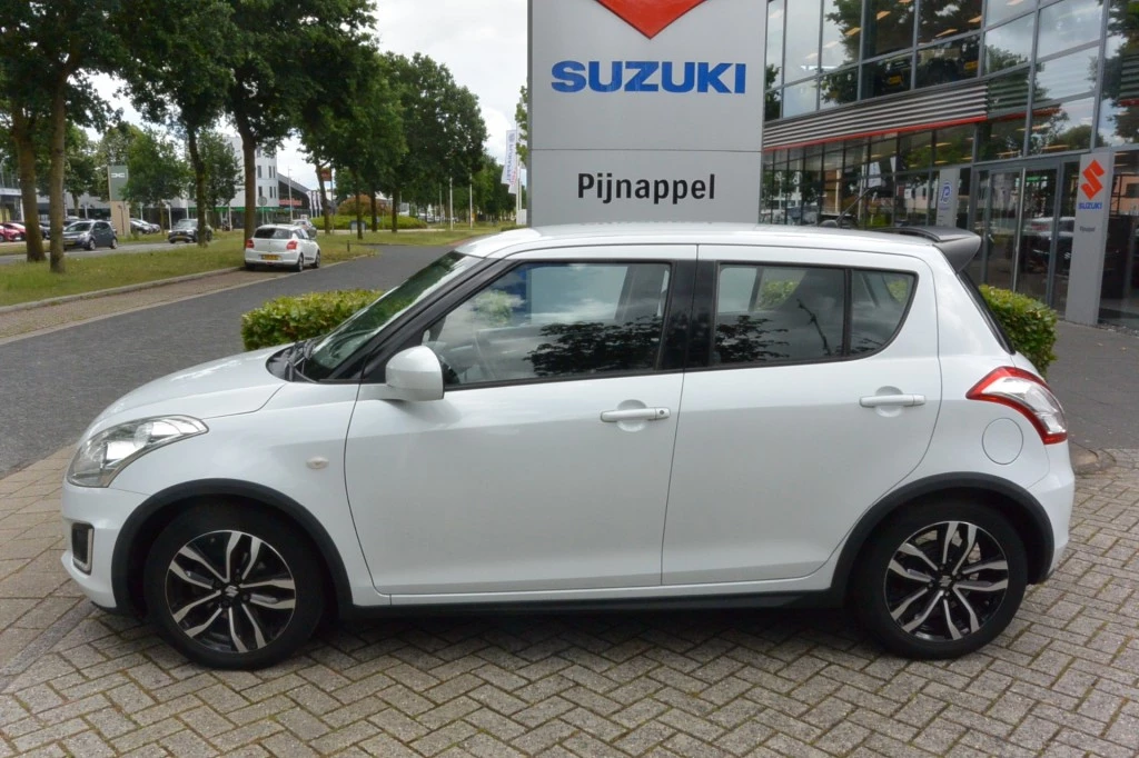 Hoofdafbeelding Suzuki Swift