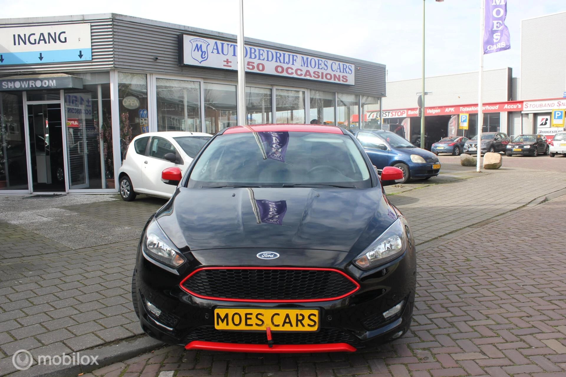 Hoofdafbeelding Ford Focus