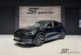 Ford Focus 1.5 EcoBoost Active|Pano|HUP|B&O|1ste Eignr
