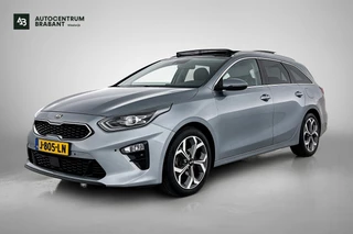 Kia Ceed Sportswagon 1.4 T-GDi ExecutiveLine | PANO | STOEL VERW +KOEL | STUURVERW | MEM SEATS | ADD CRUISE | ACHTERCAM | JBL |