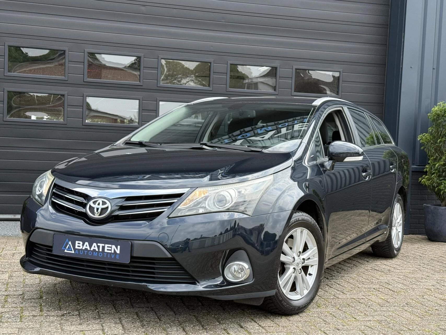 Hoofdafbeelding Toyota Avensis