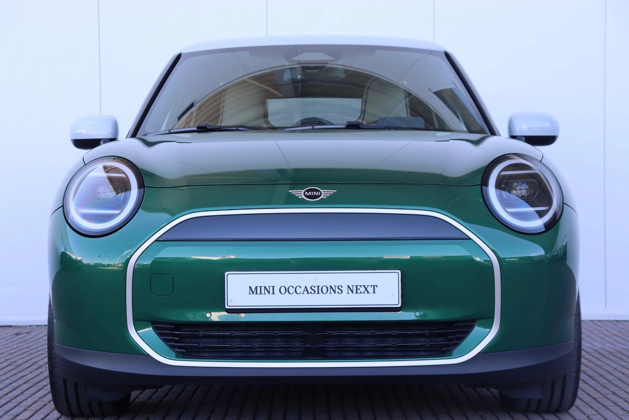 Hoofdafbeelding MINI 3-deurs