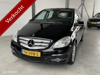 Mercedes B-klasse 180 BlueEFFICIENCY airco 5 deurs