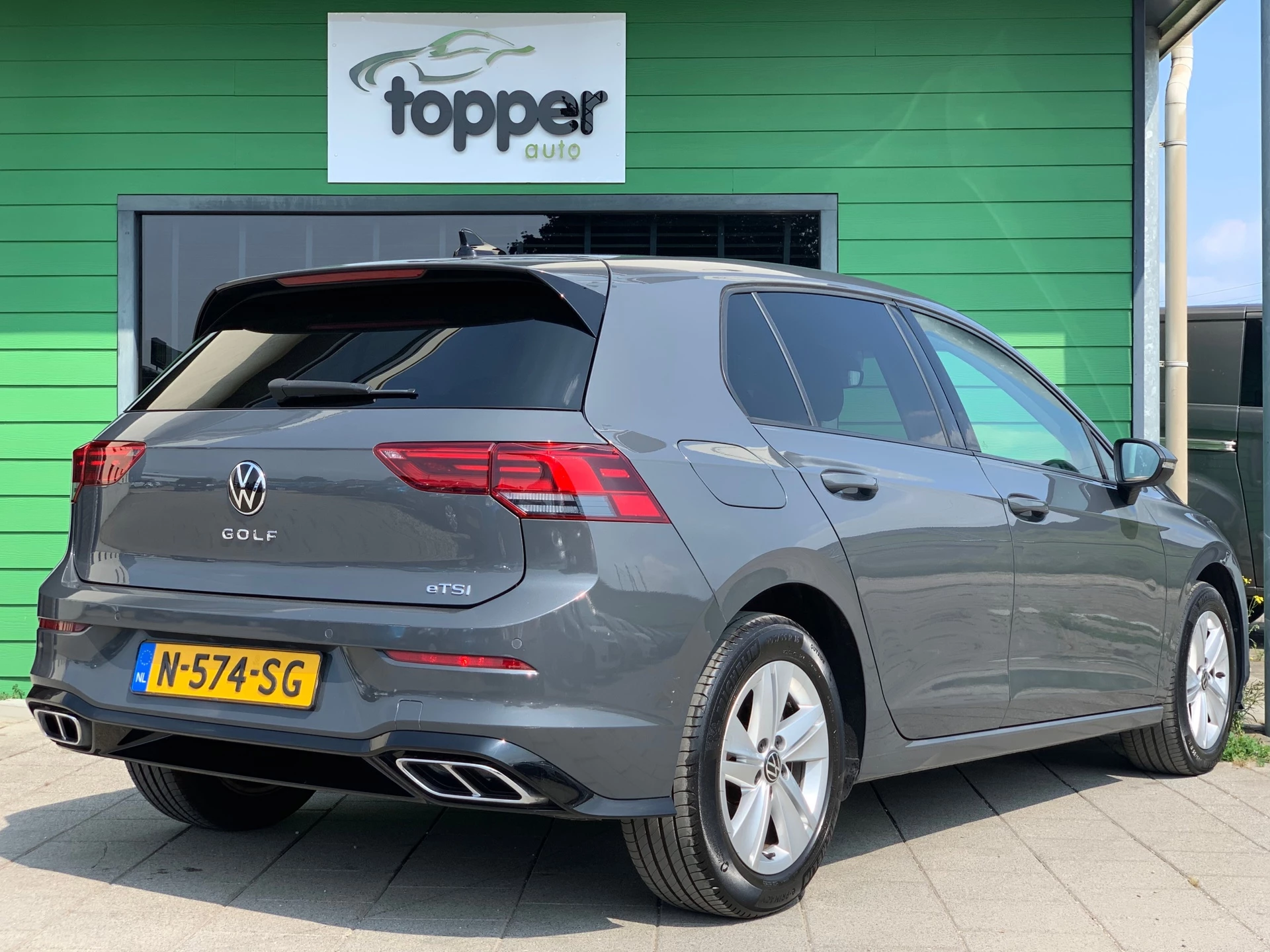 Hoofdafbeelding Volkswagen Golf