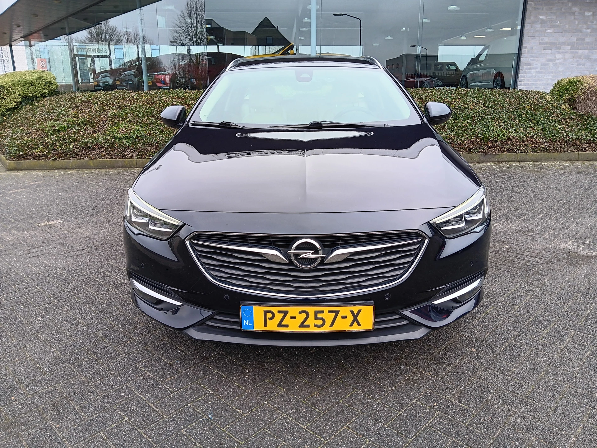 Hoofdafbeelding Opel Insignia