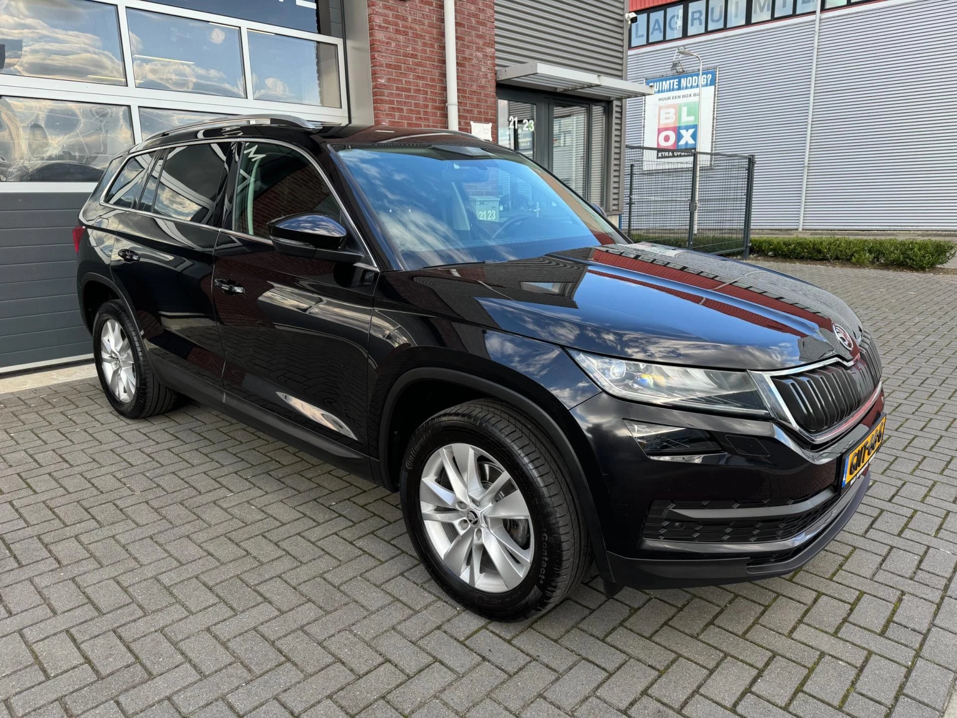 Hoofdafbeelding Škoda Kodiaq