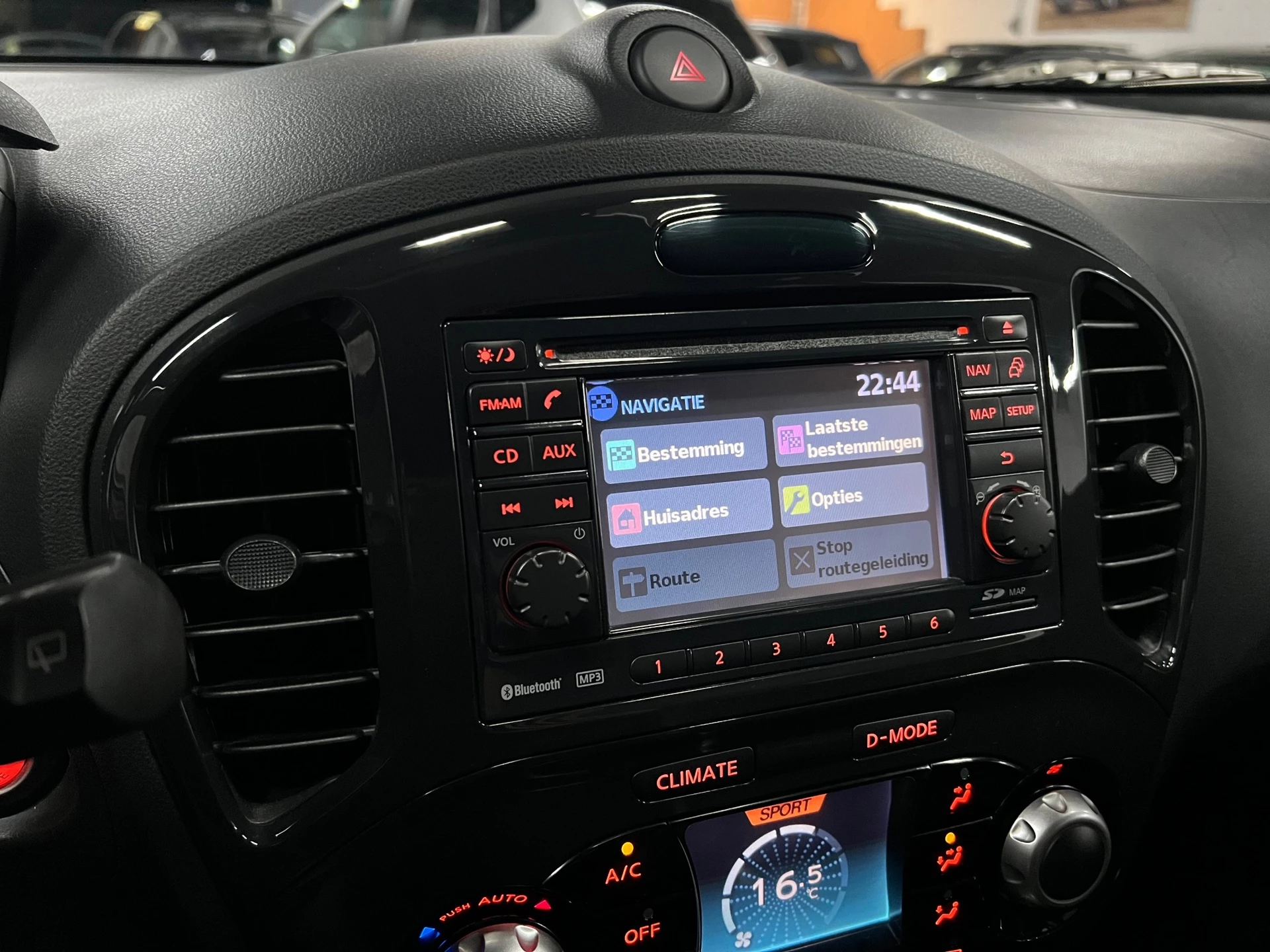 Hoofdafbeelding Nissan Juke