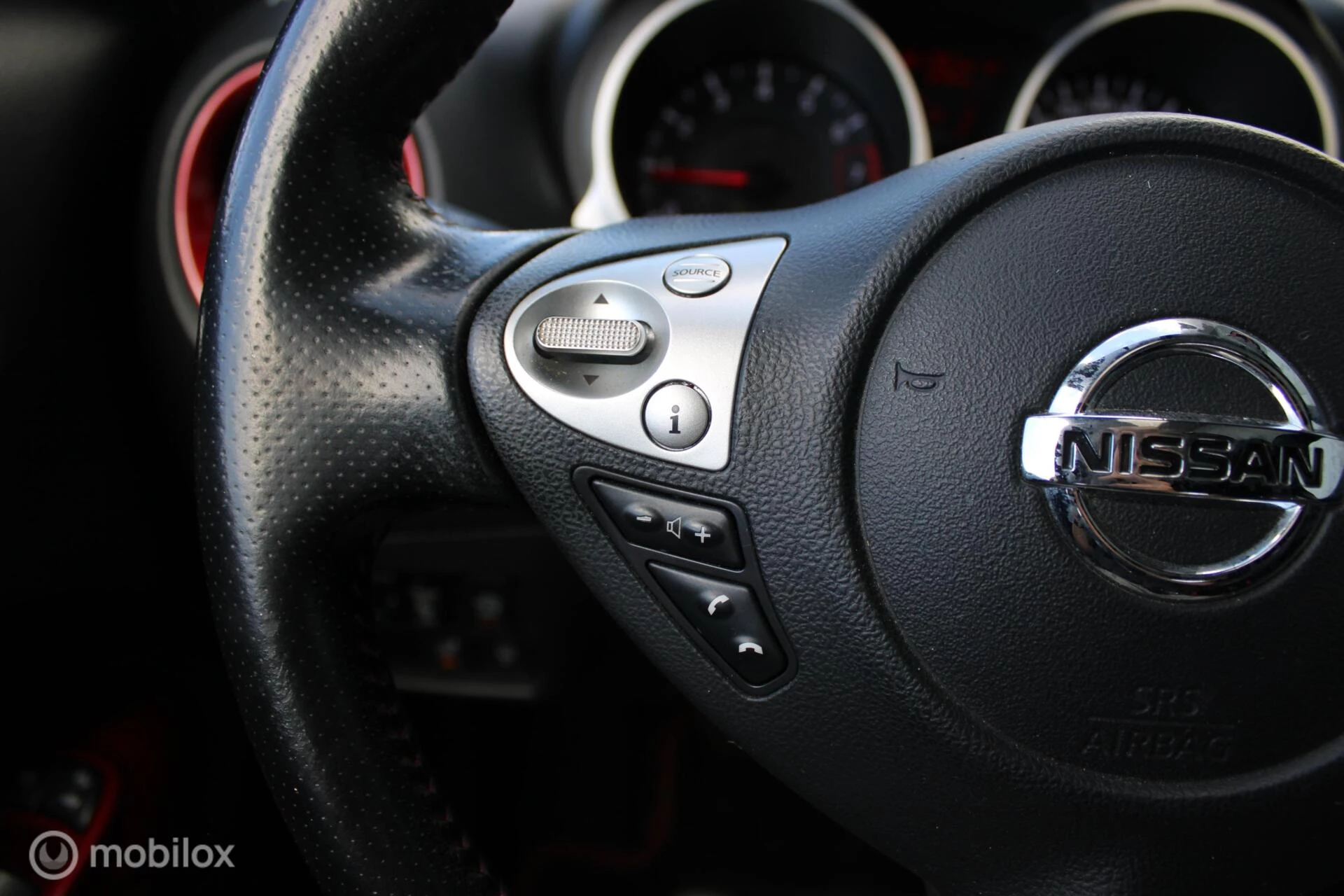 Hoofdafbeelding Nissan Juke