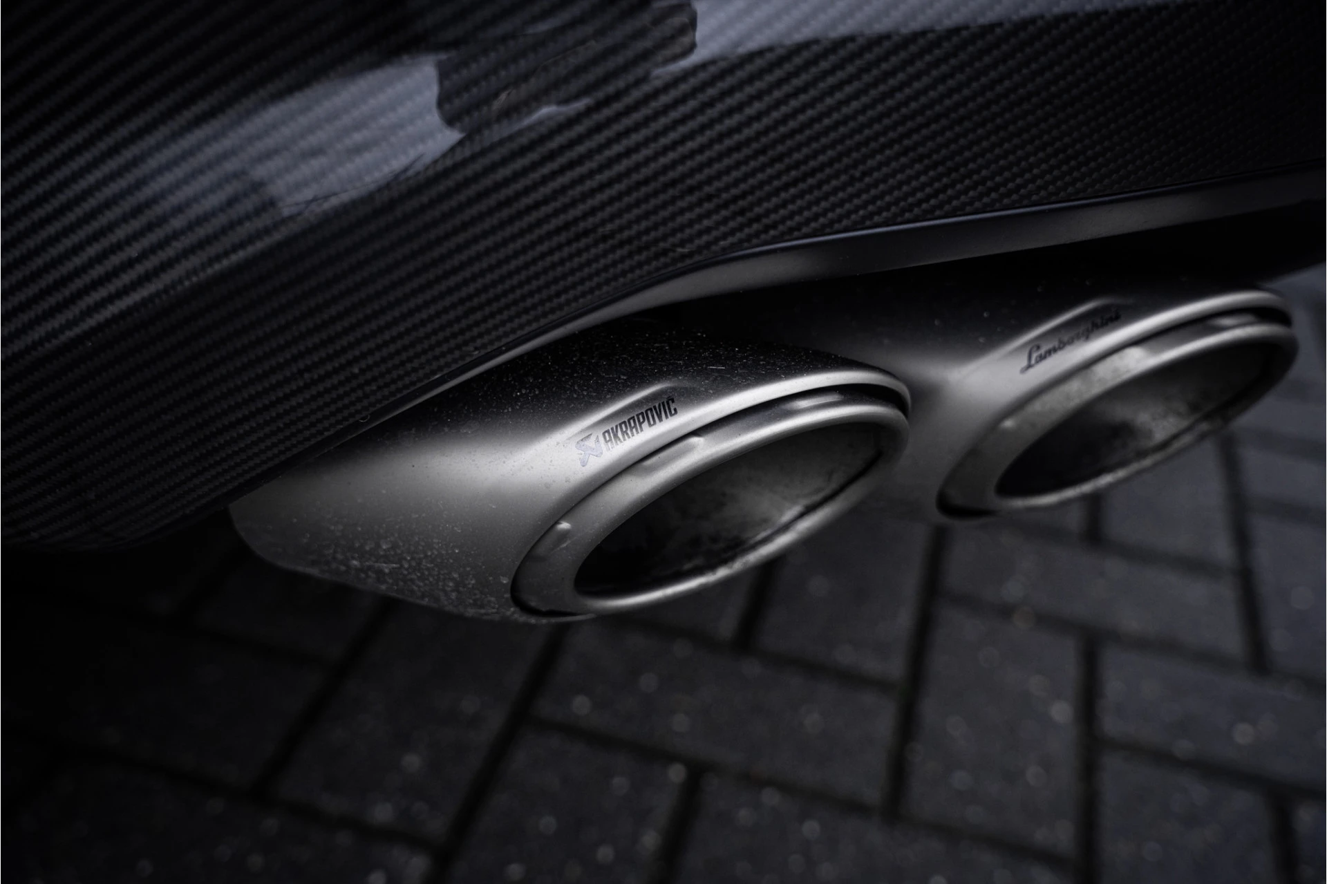 Hoofdafbeelding Lamborghini Urus