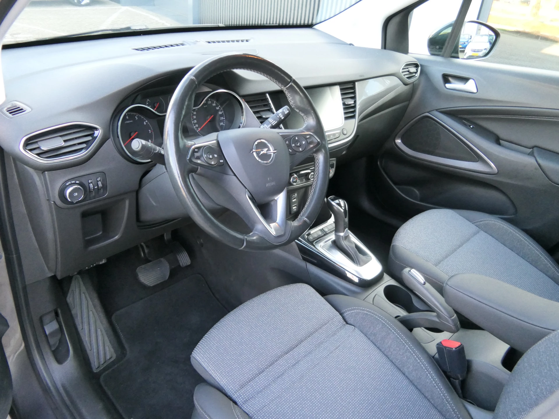 Hoofdafbeelding Opel Crossland