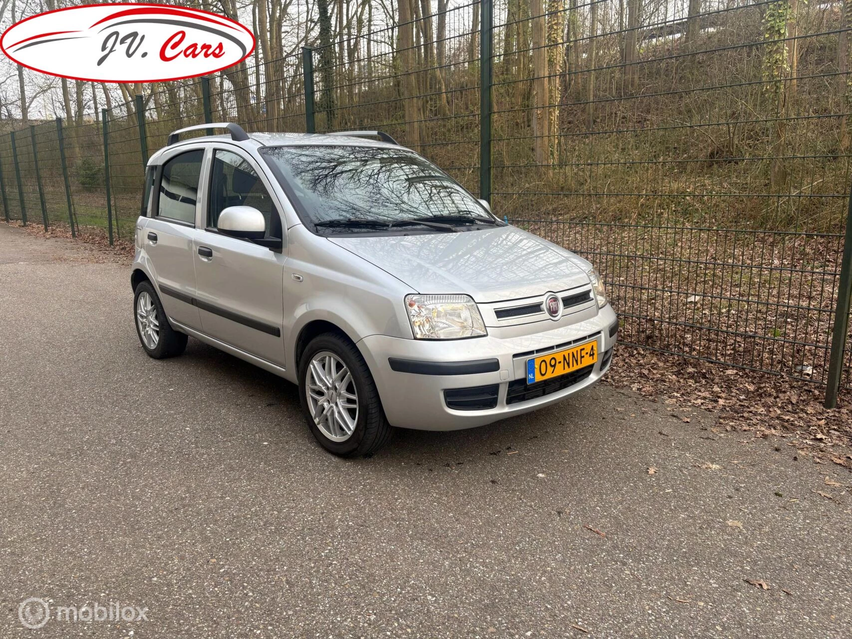 Hoofdafbeelding Fiat Panda