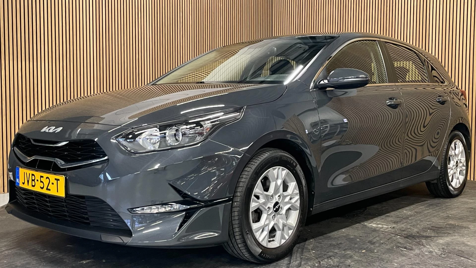 Hoofdafbeelding Kia Ceed