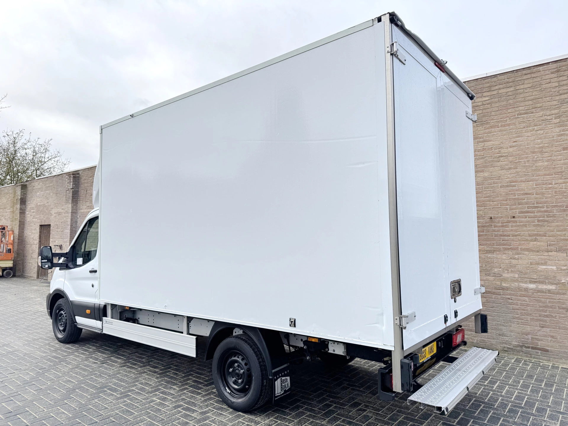 Hoofdafbeelding Ford Transit