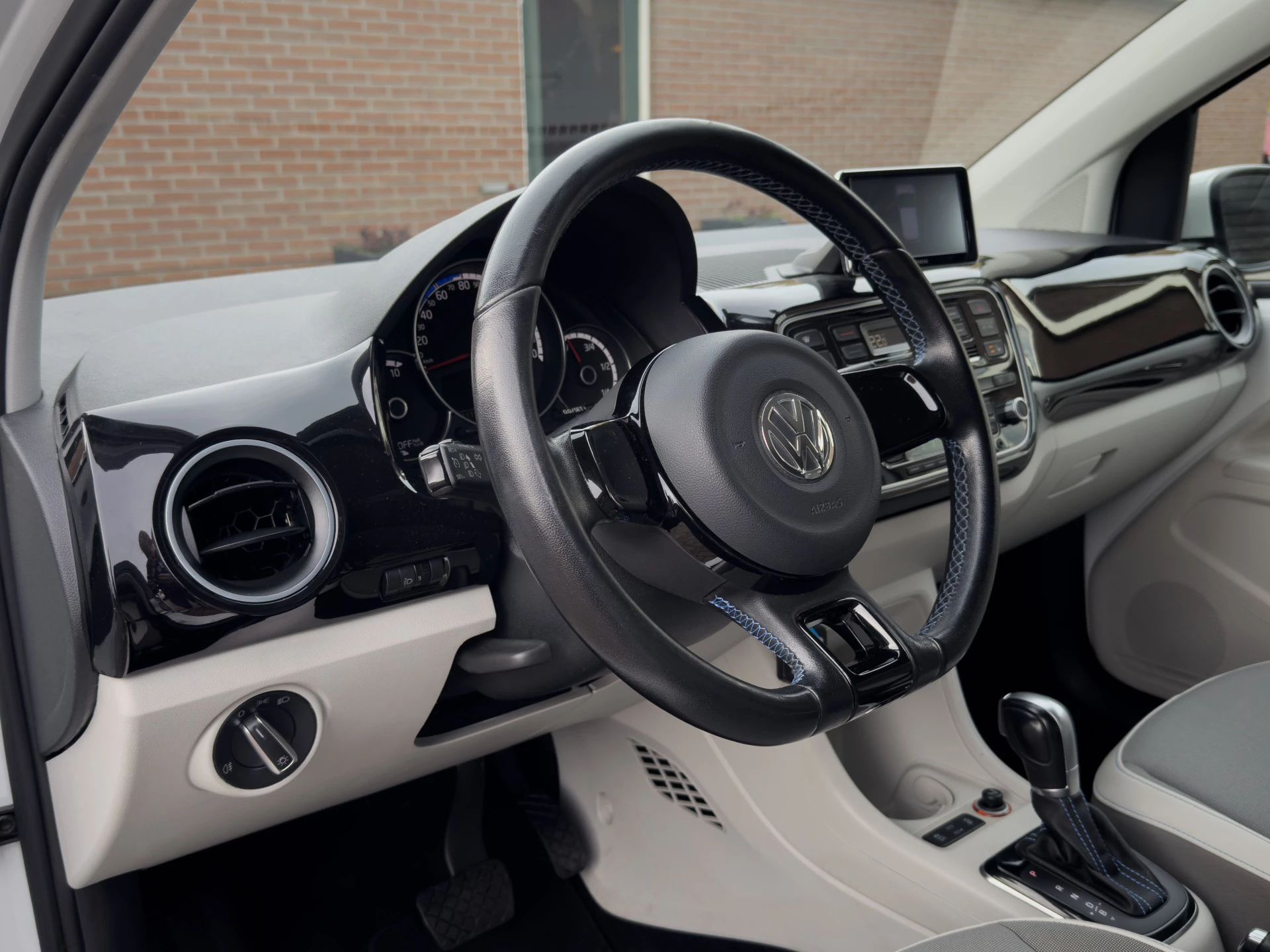 Hoofdafbeelding Volkswagen e-up!