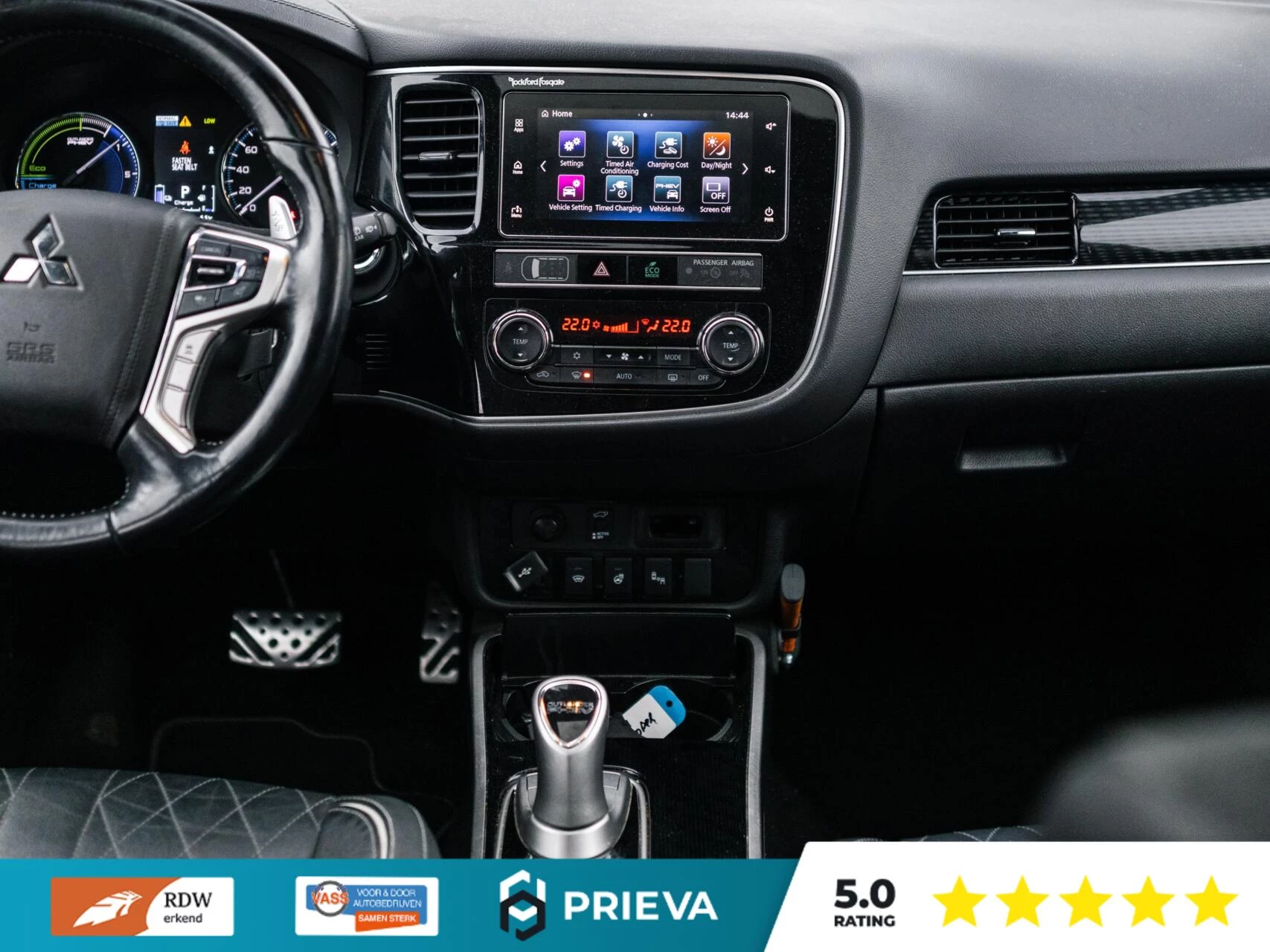 Hoofdafbeelding Mitsubishi Outlander