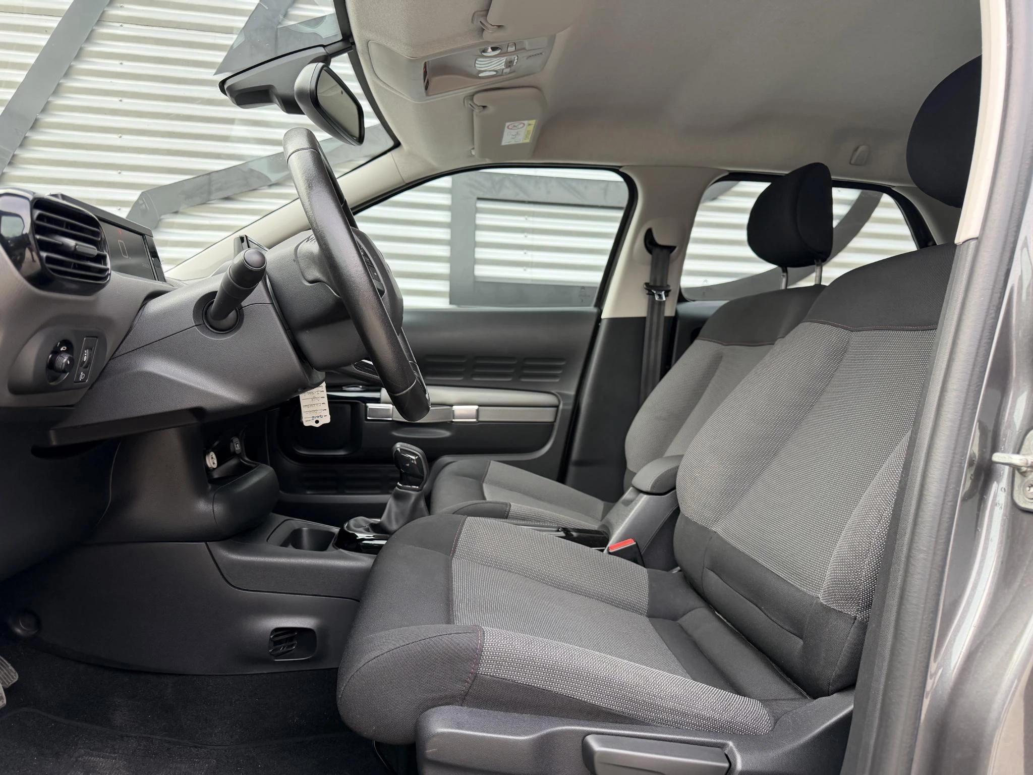 Hoofdafbeelding Citroën C4 Cactus