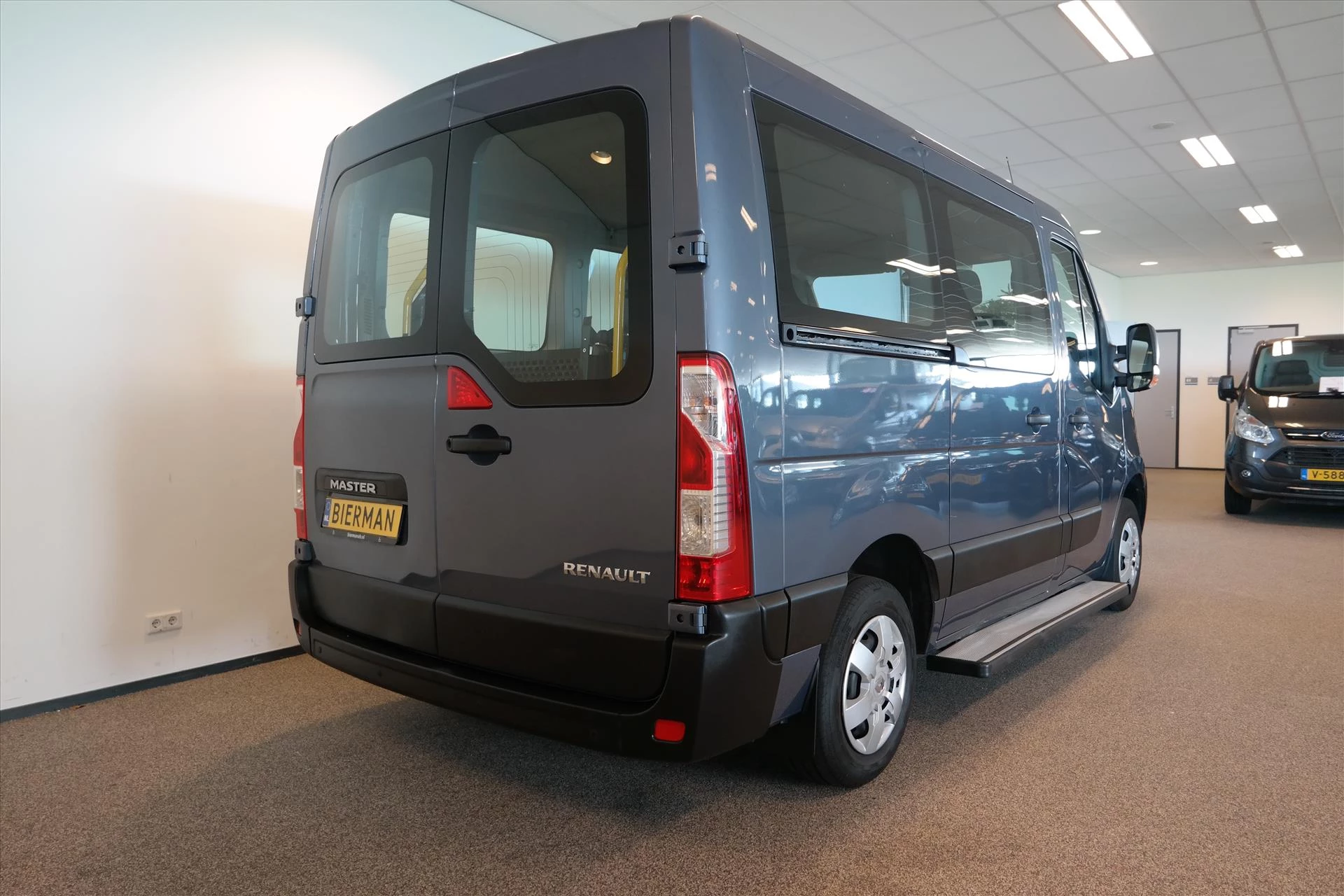Hoofdafbeelding Renault Master