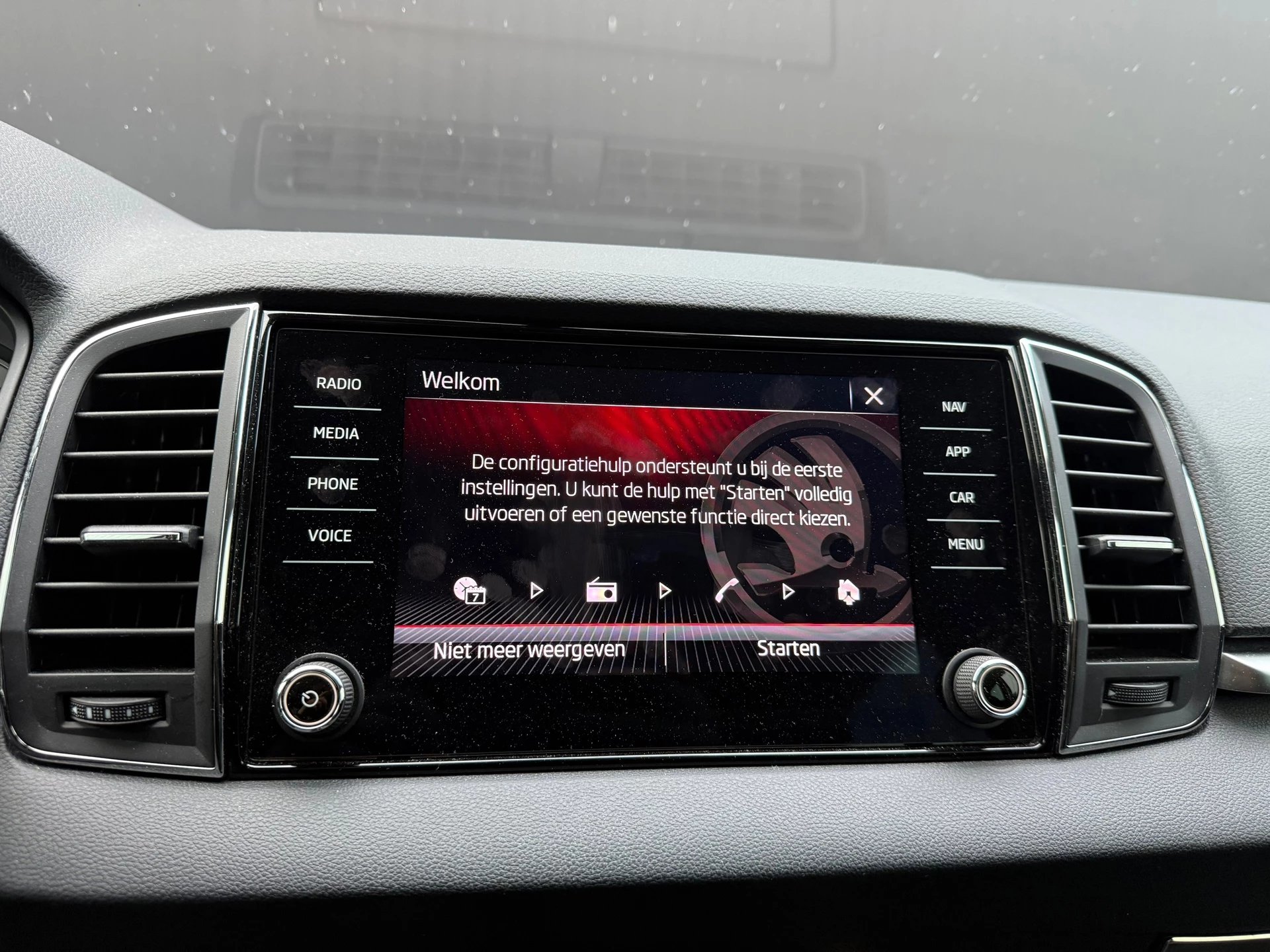 Hoofdafbeelding Škoda Karoq