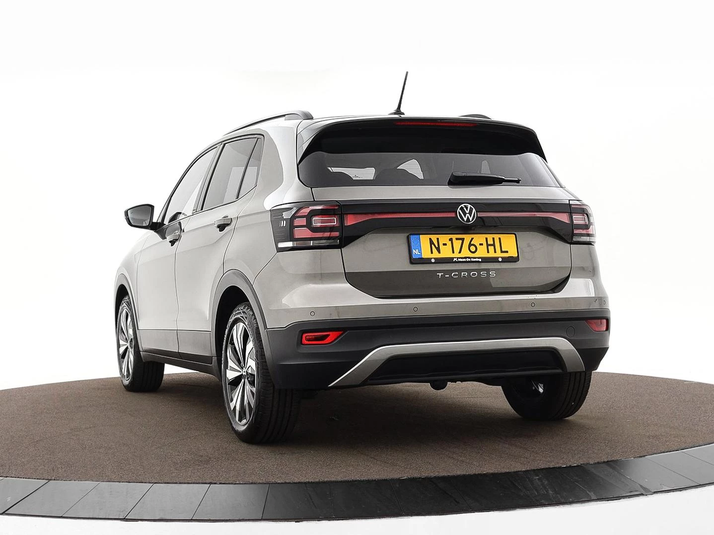 Hoofdafbeelding Volkswagen T-Cross