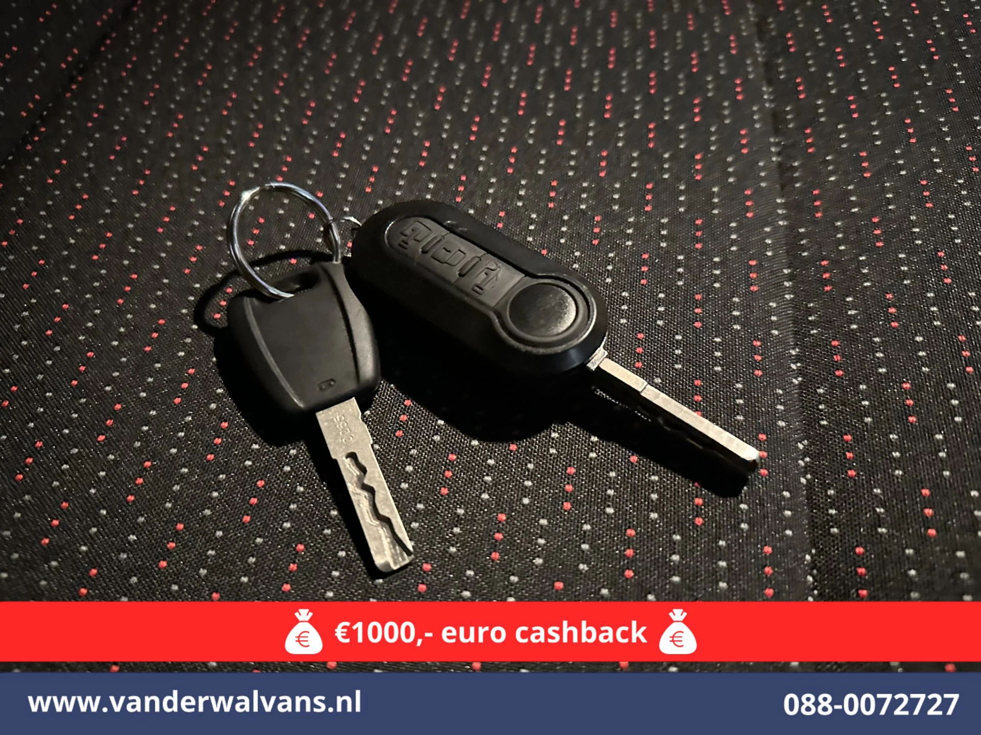 Hoofdafbeelding Opel Movano