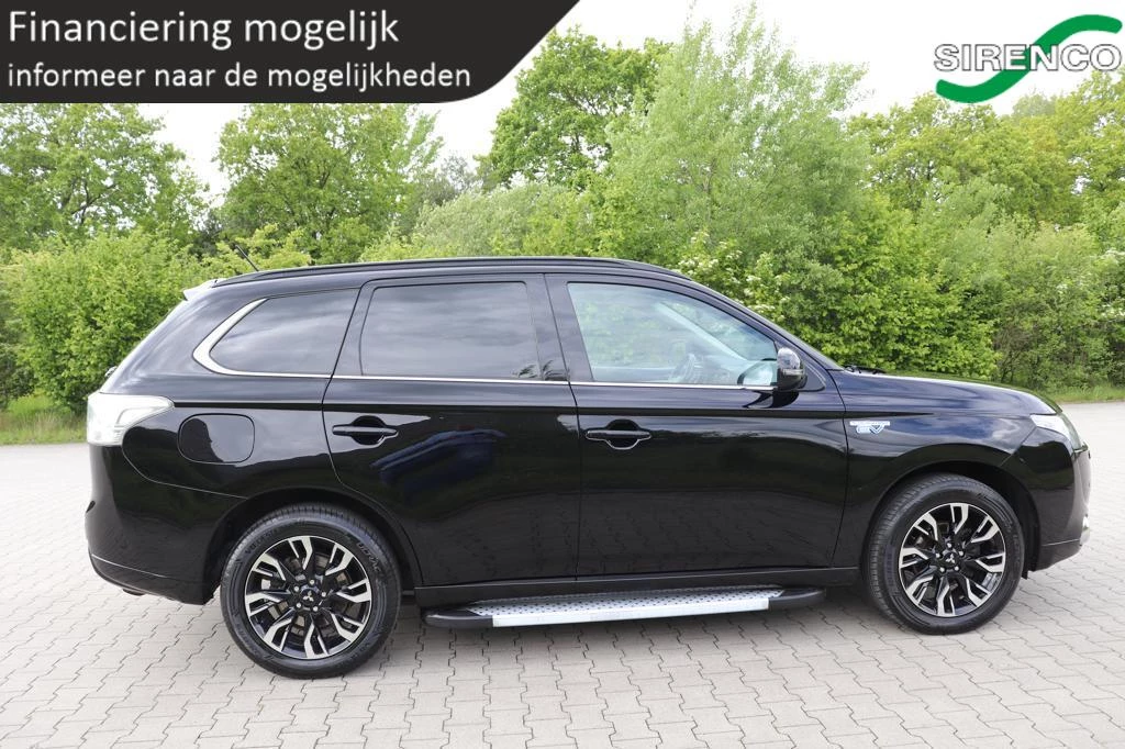 Hoofdafbeelding Mitsubishi Outlander