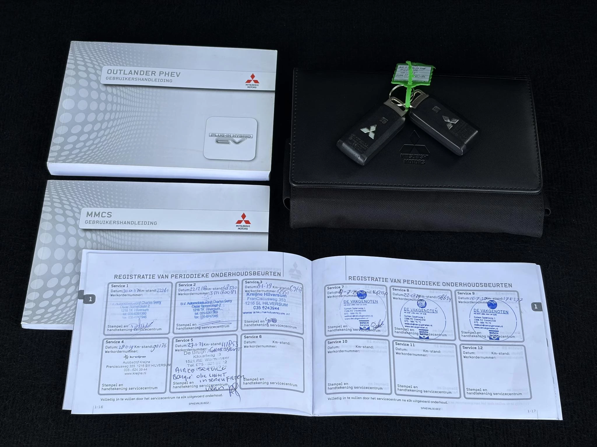 Hoofdafbeelding Mitsubishi Outlander