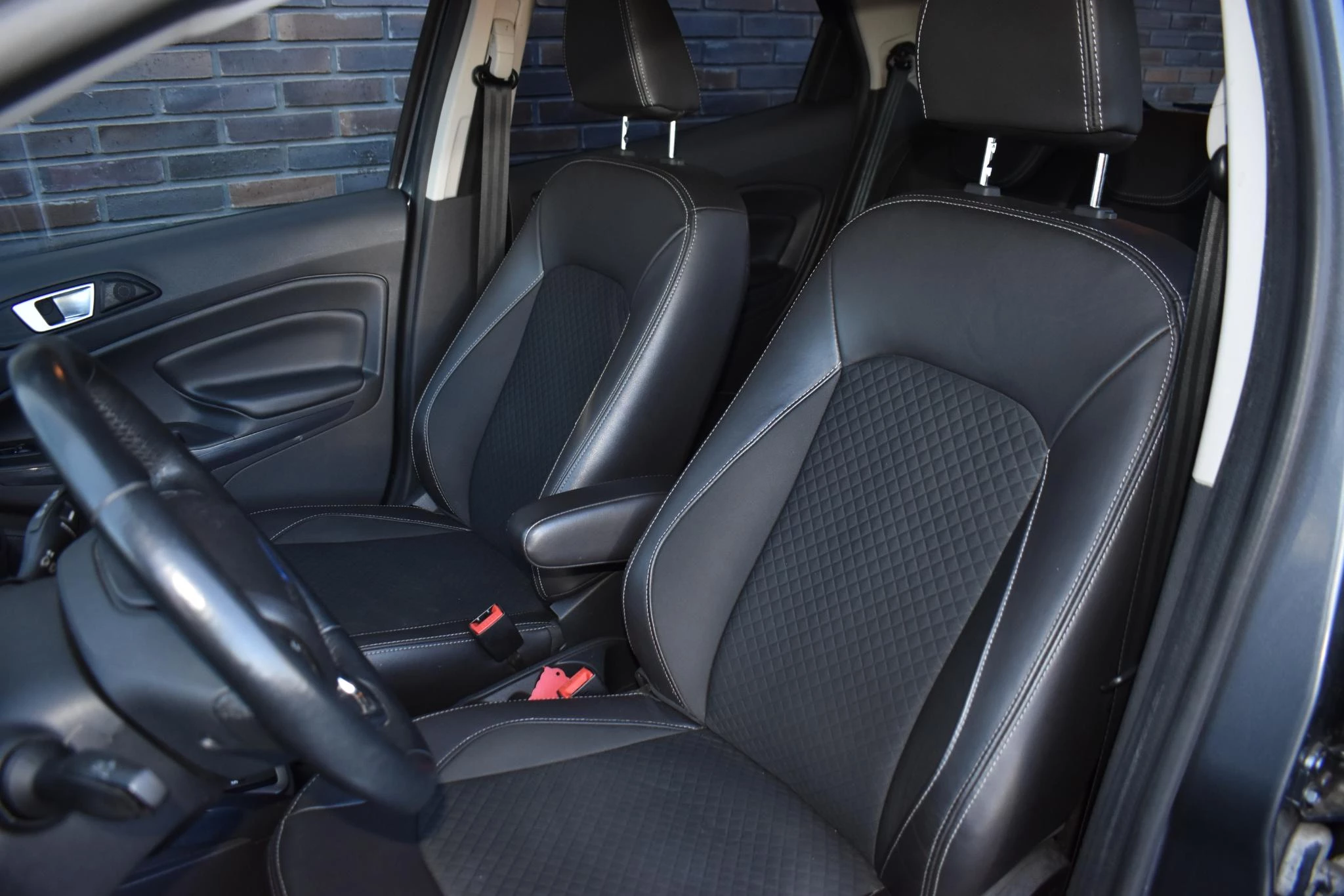Hoofdafbeelding Ford EcoSport