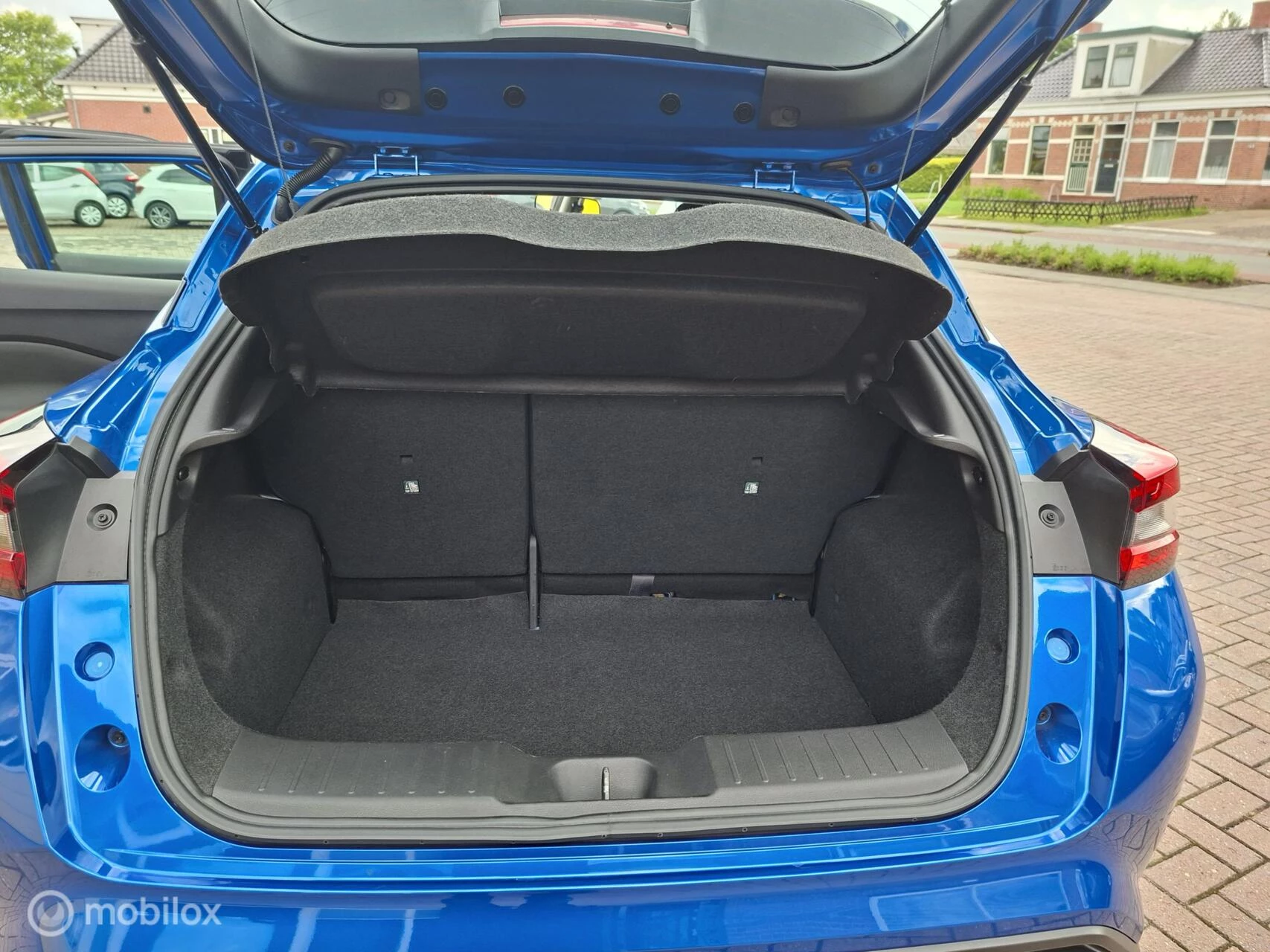 Hoofdafbeelding Nissan Juke