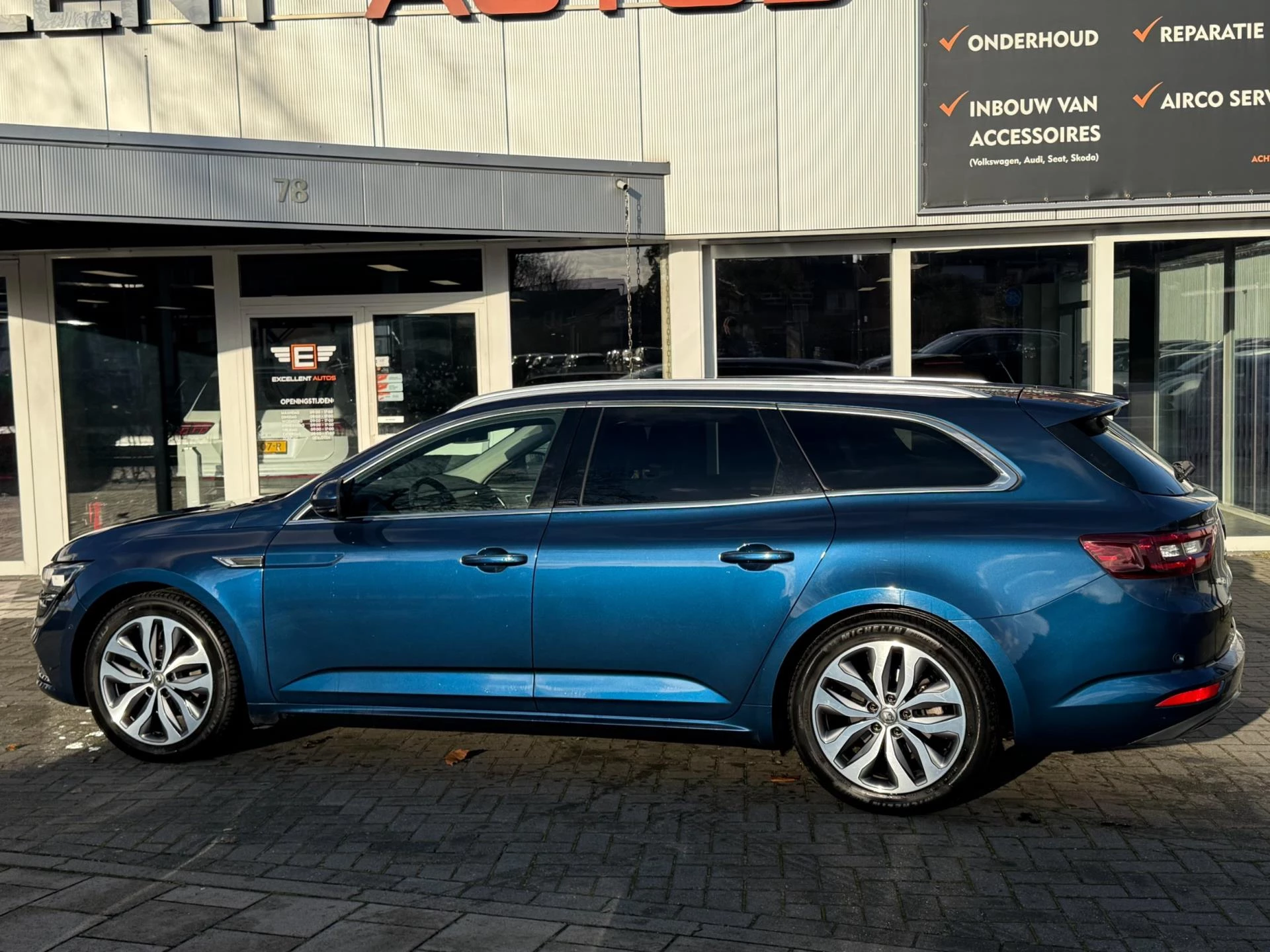 Hoofdafbeelding Renault Talisman