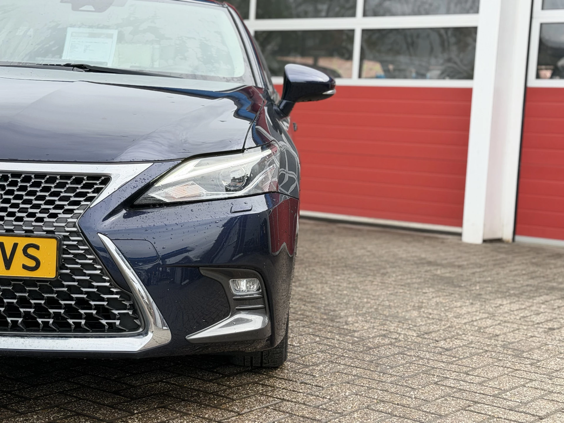 Hoofdafbeelding Lexus CT