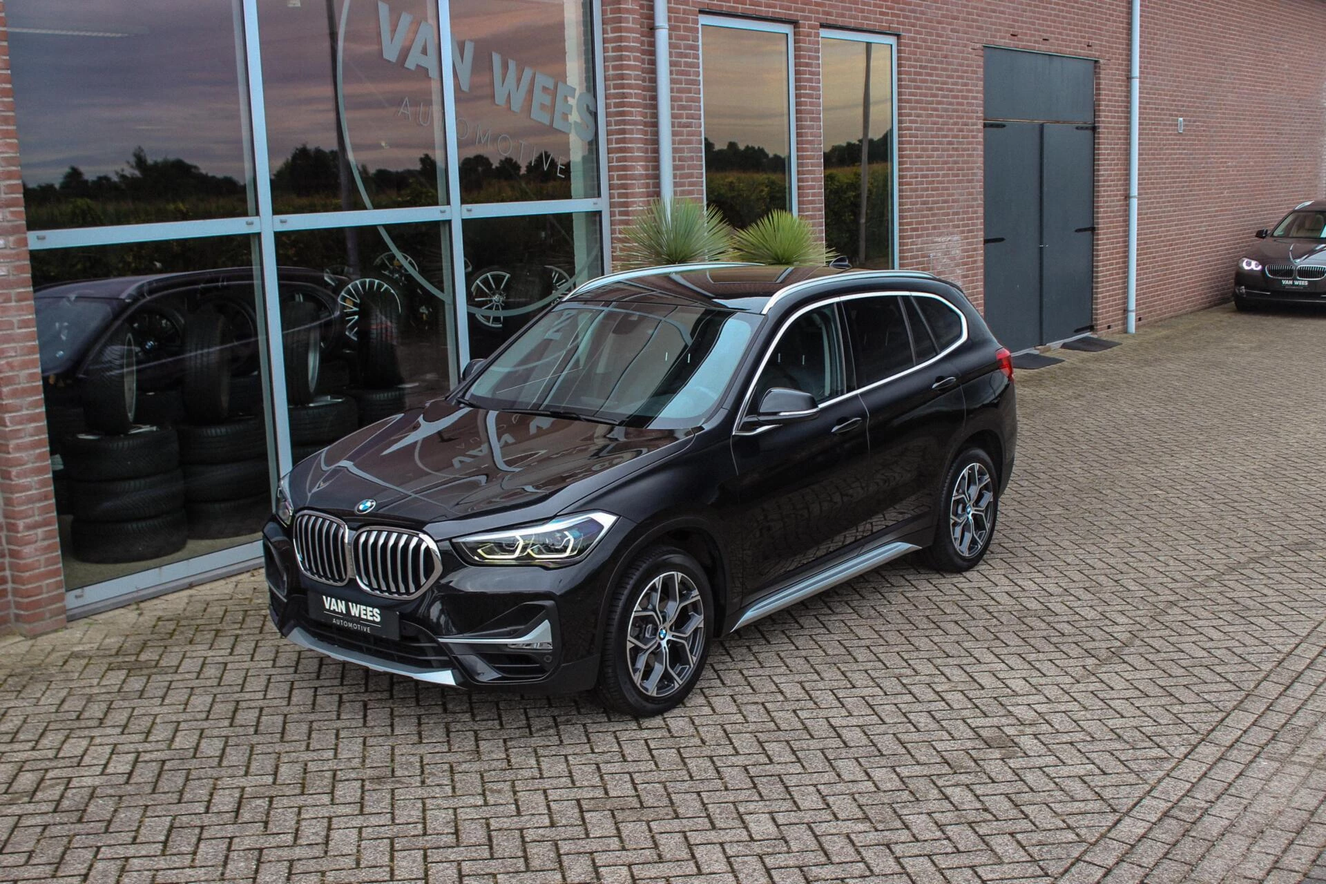 Hoofdafbeelding BMW X1