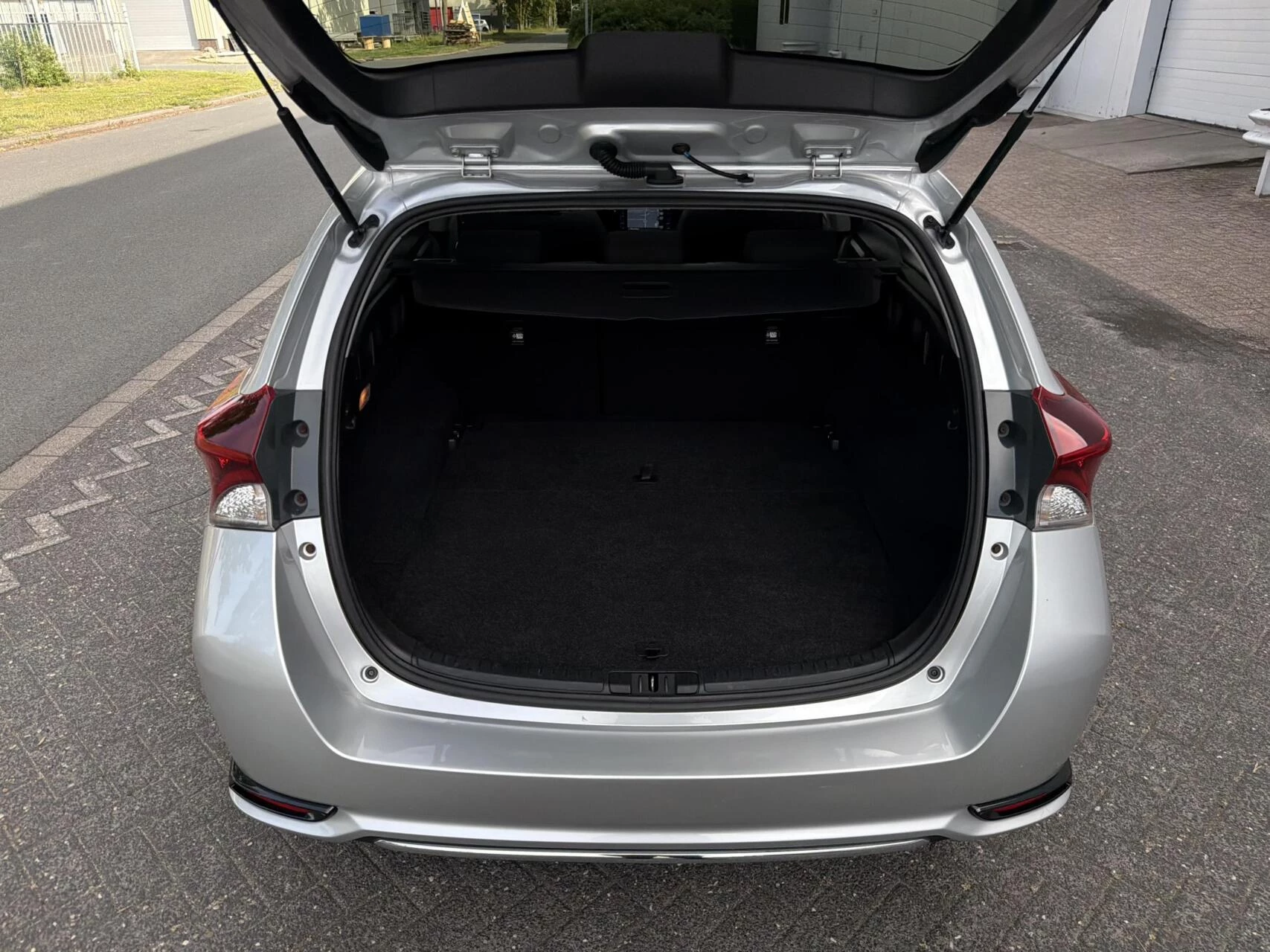 Hoofdafbeelding Toyota Auris