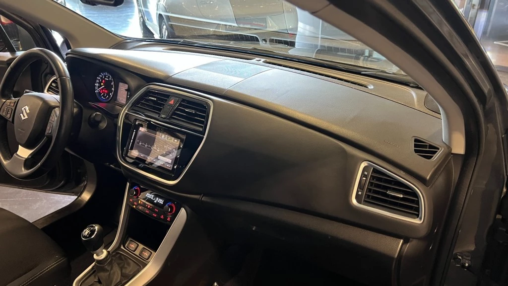 Hoofdafbeelding Suzuki S-Cross
