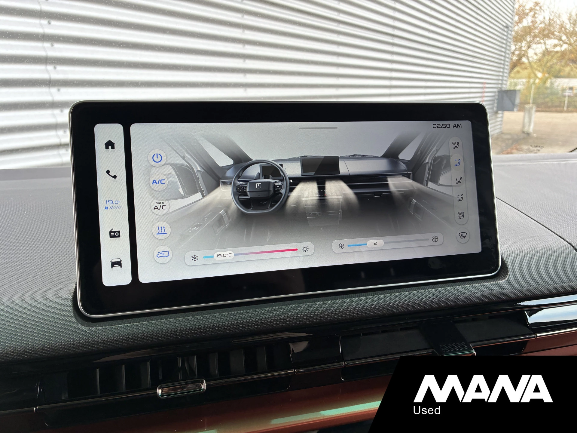 Hoofdafbeelding Farizon SV