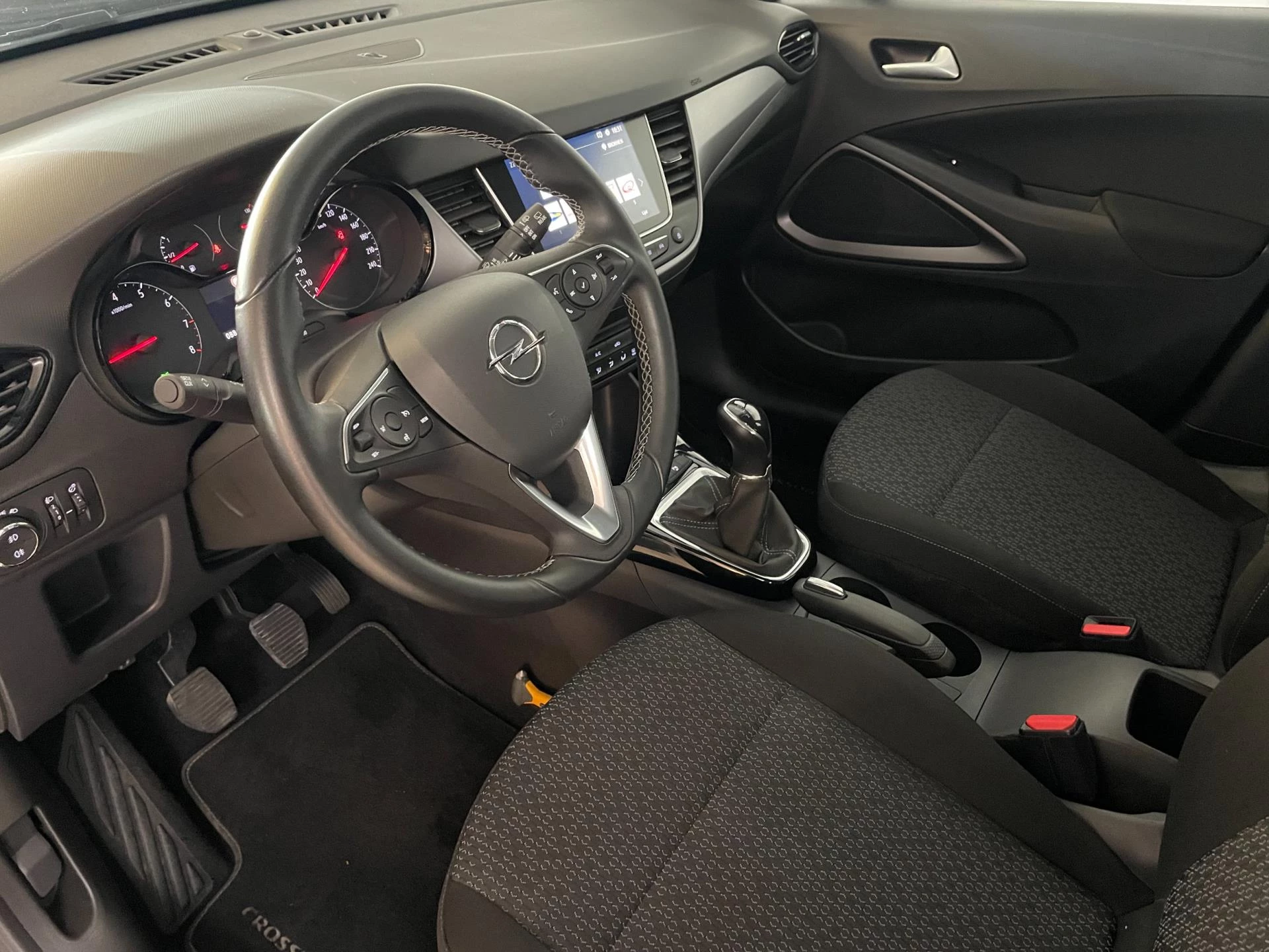 Hoofdafbeelding Opel Crossland X