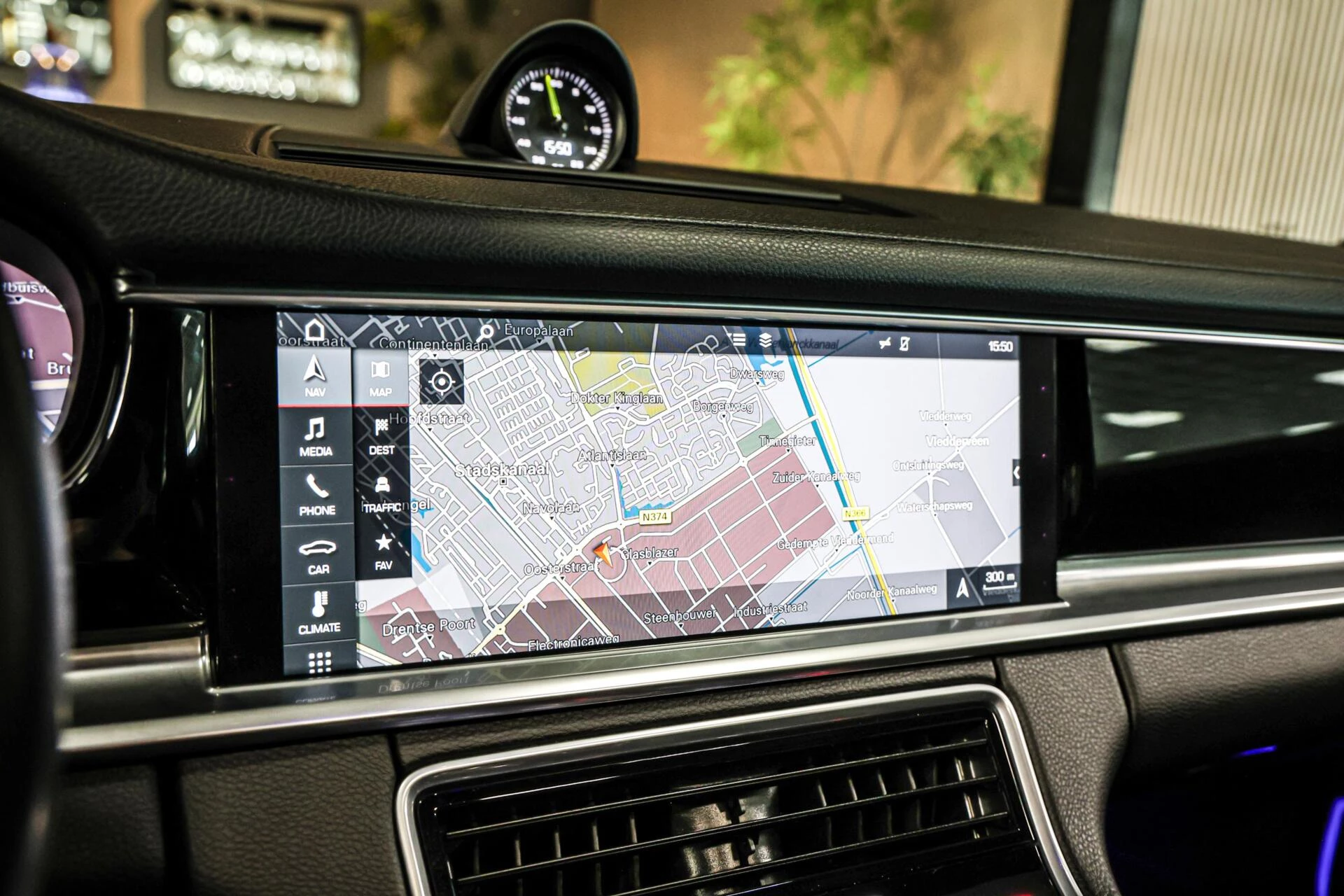 Hoofdafbeelding Porsche Panamera