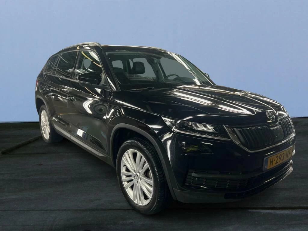 Hoofdafbeelding Škoda Kodiaq