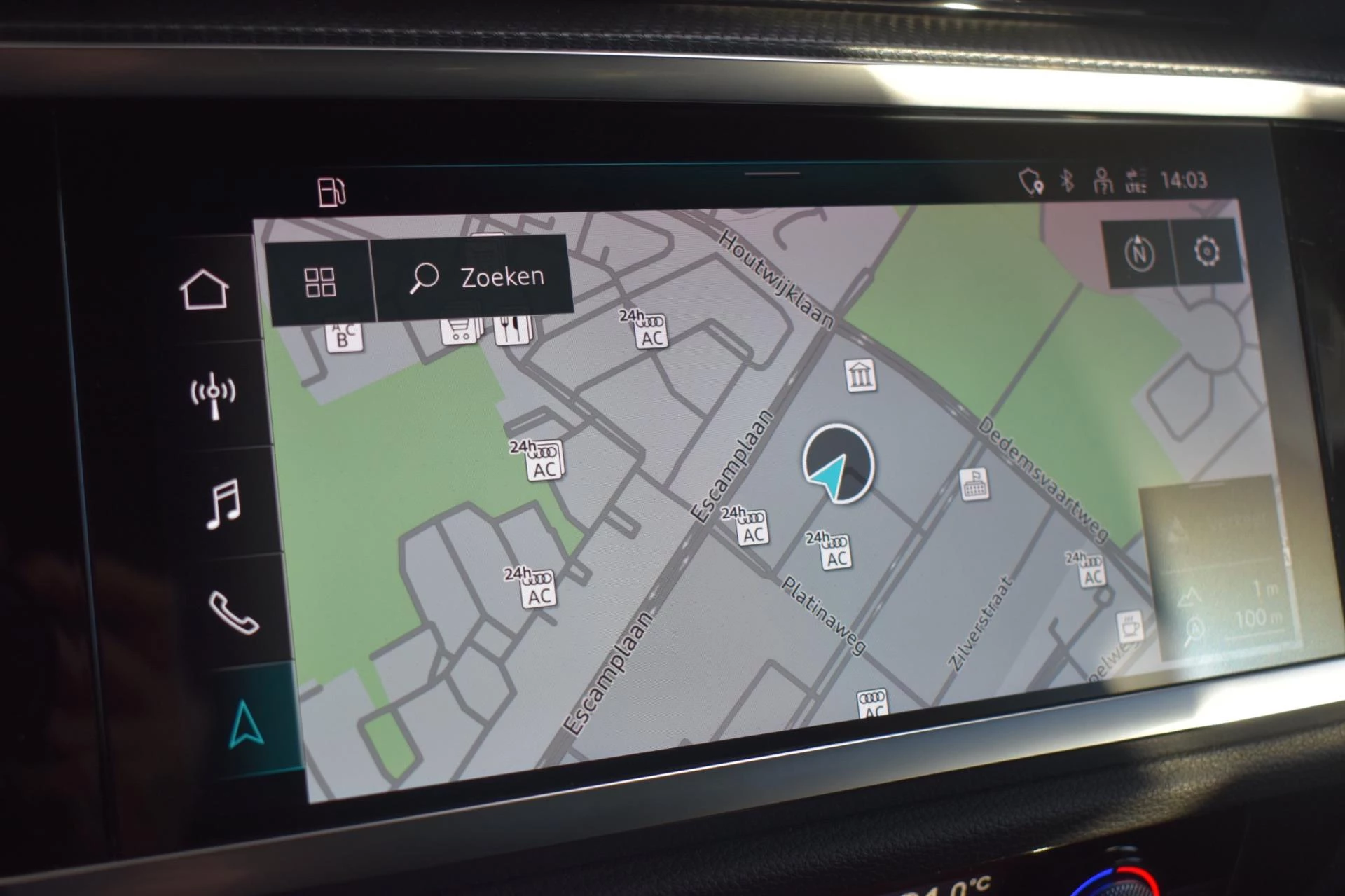 Hoofdafbeelding Audi Q3