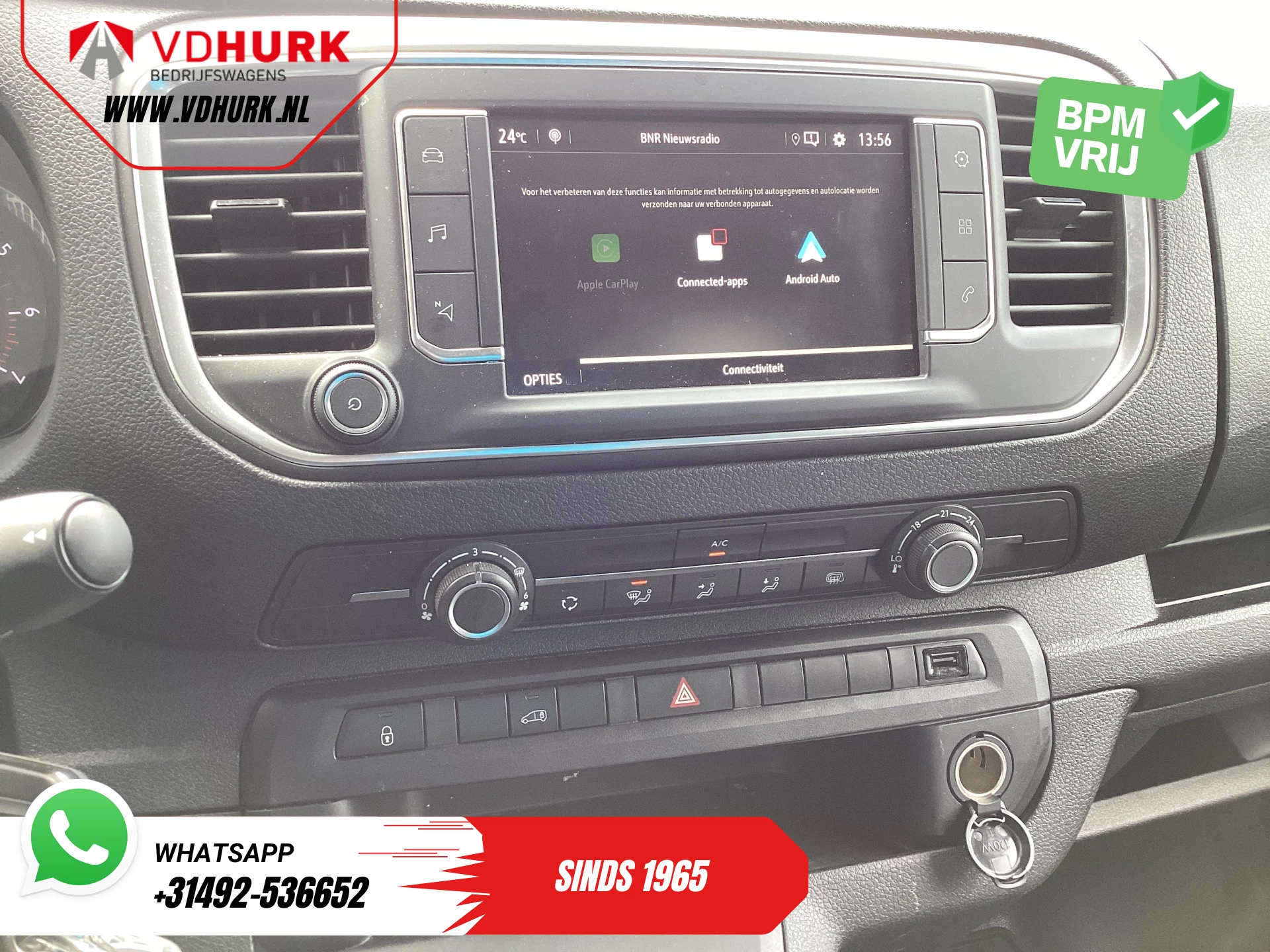 Hoofdafbeelding Opel Vivaro