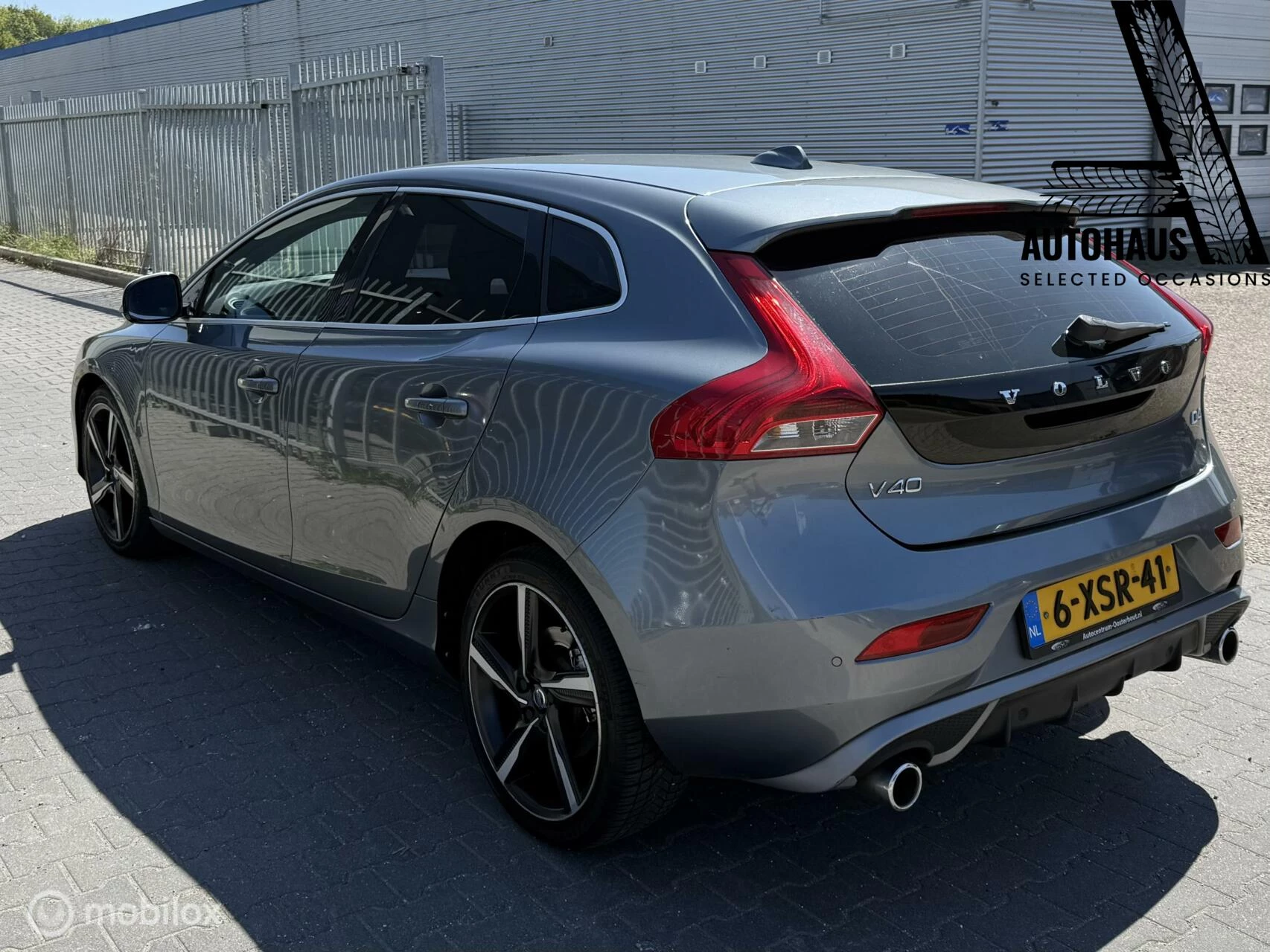 Hoofdafbeelding Volvo V40