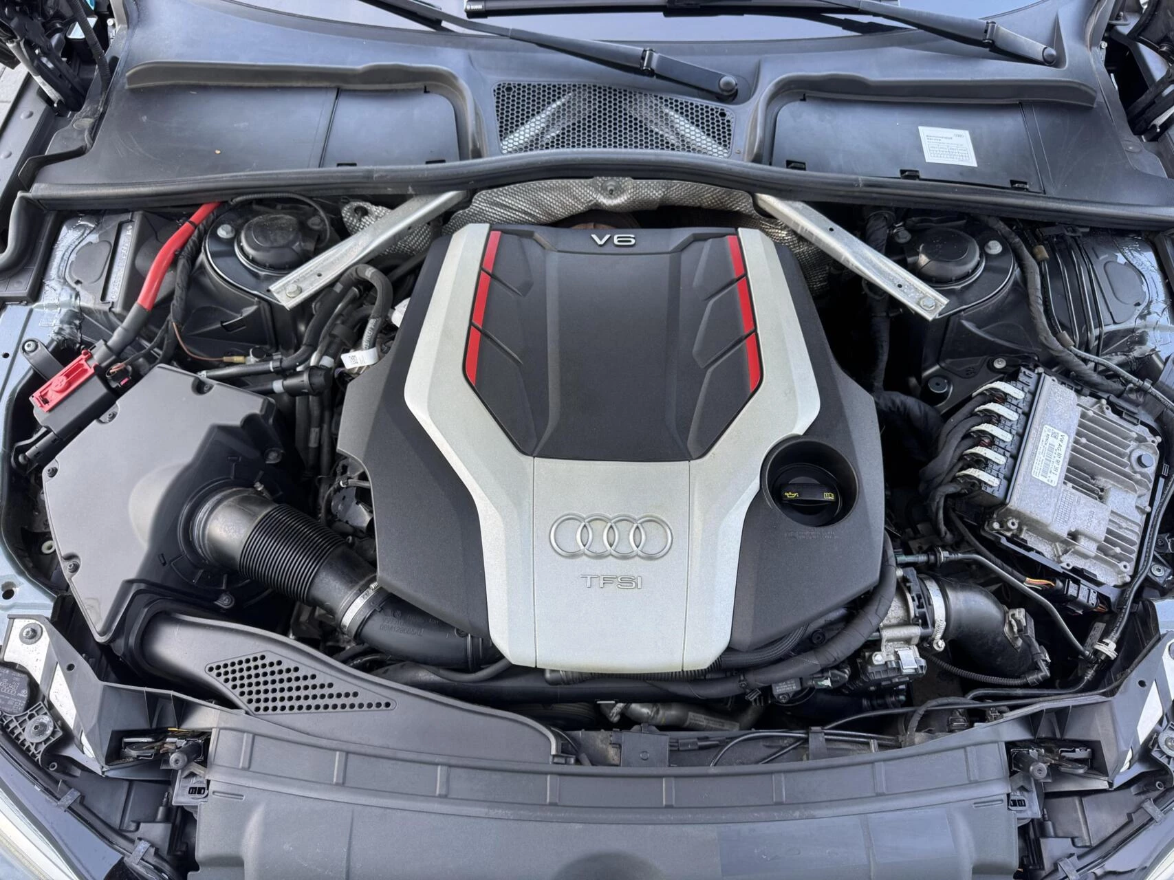 Hoofdafbeelding Audi S5