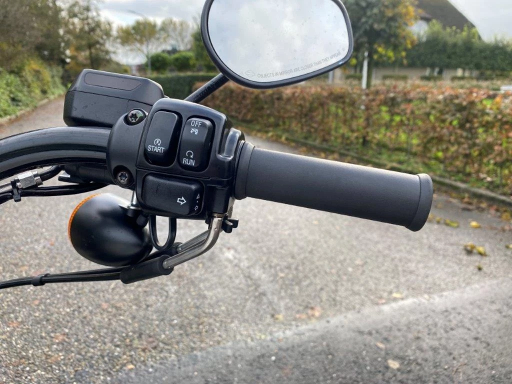 Hoofdafbeelding Harley-Davidson Sportster