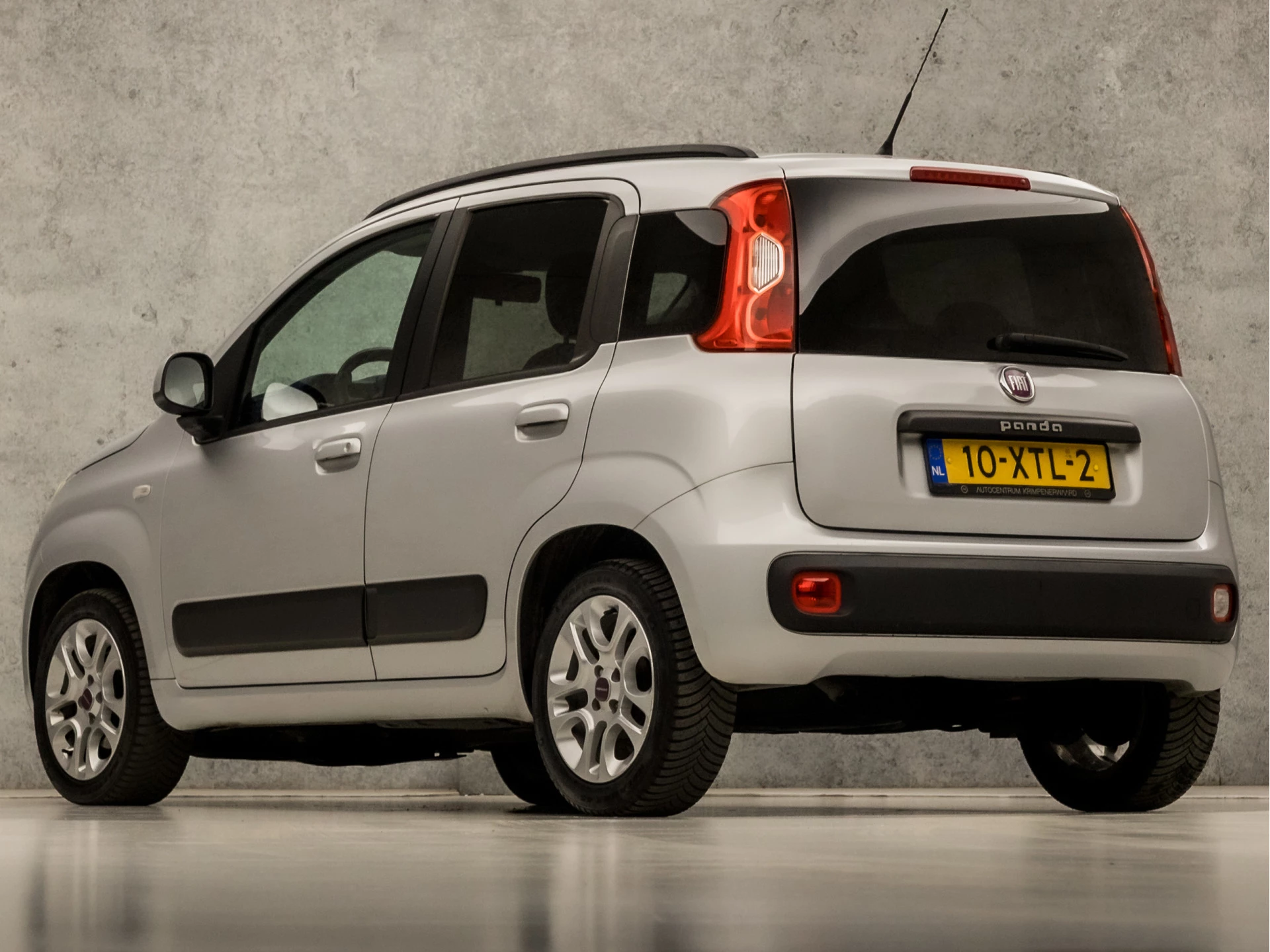 Hoofdafbeelding Fiat Panda