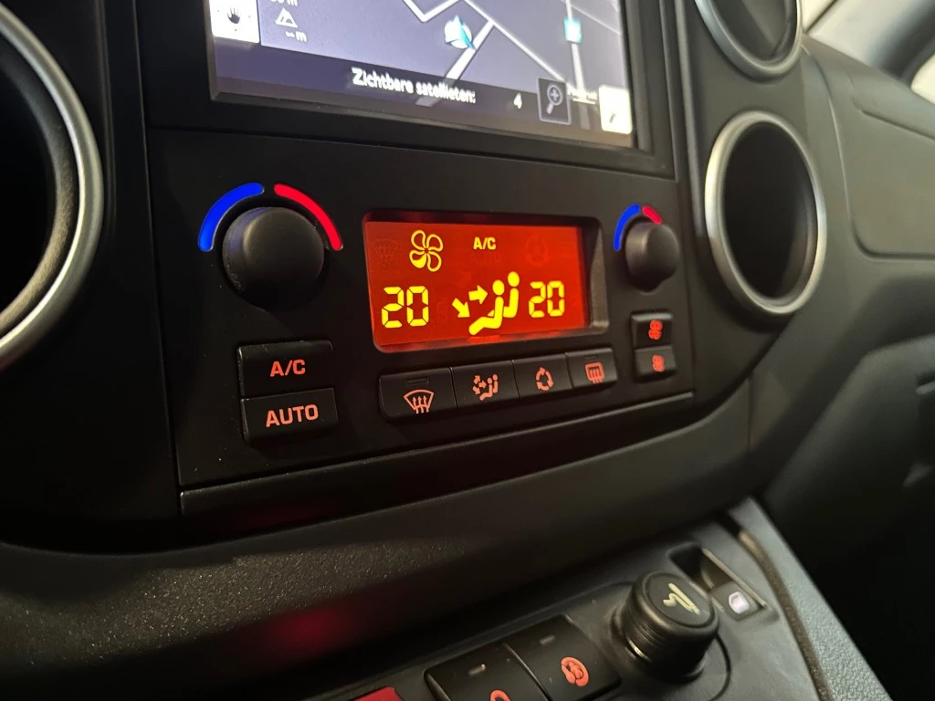 Hoofdafbeelding Citroën Berlingo