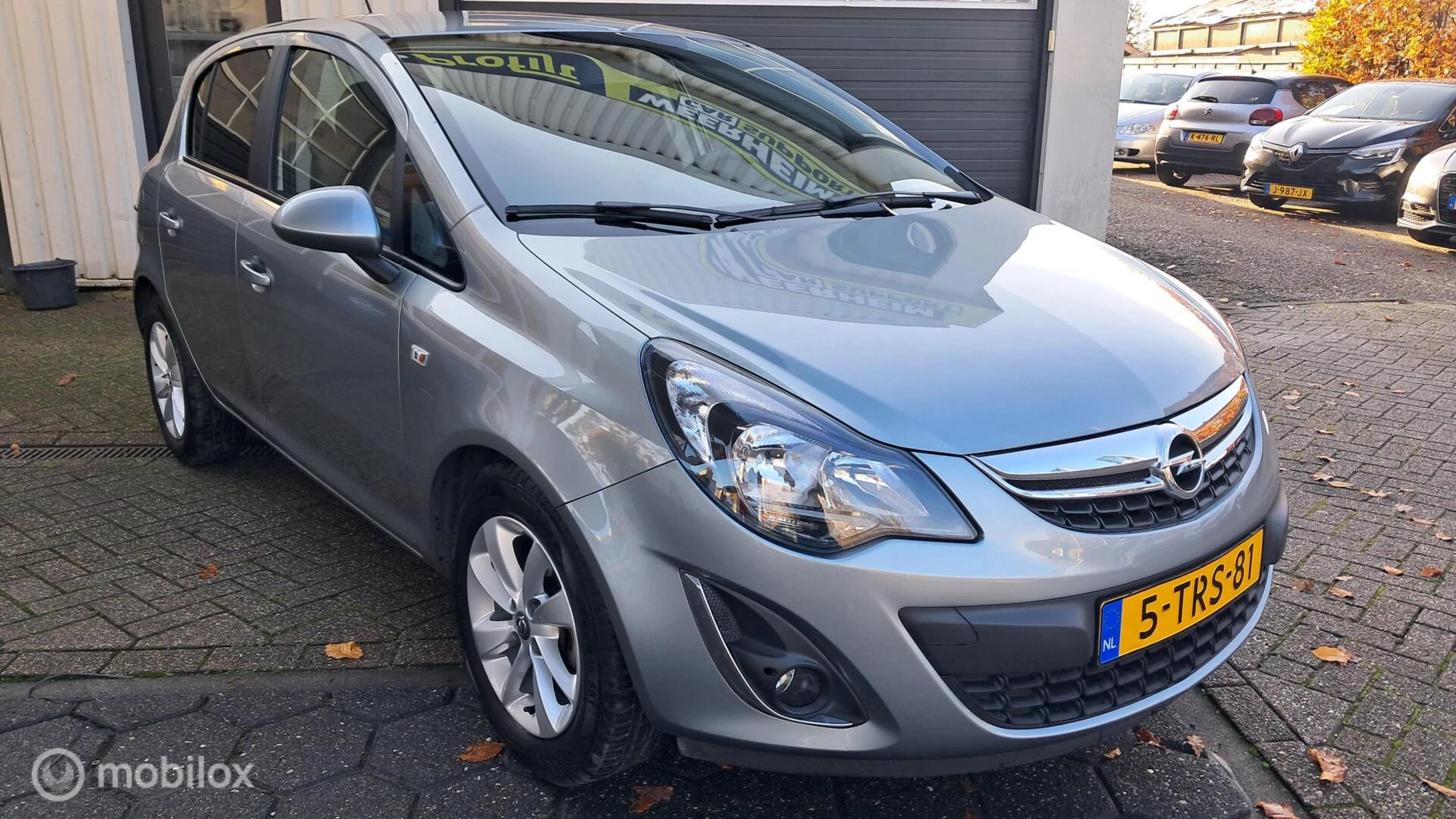 Hoofdafbeelding Opel Corsa