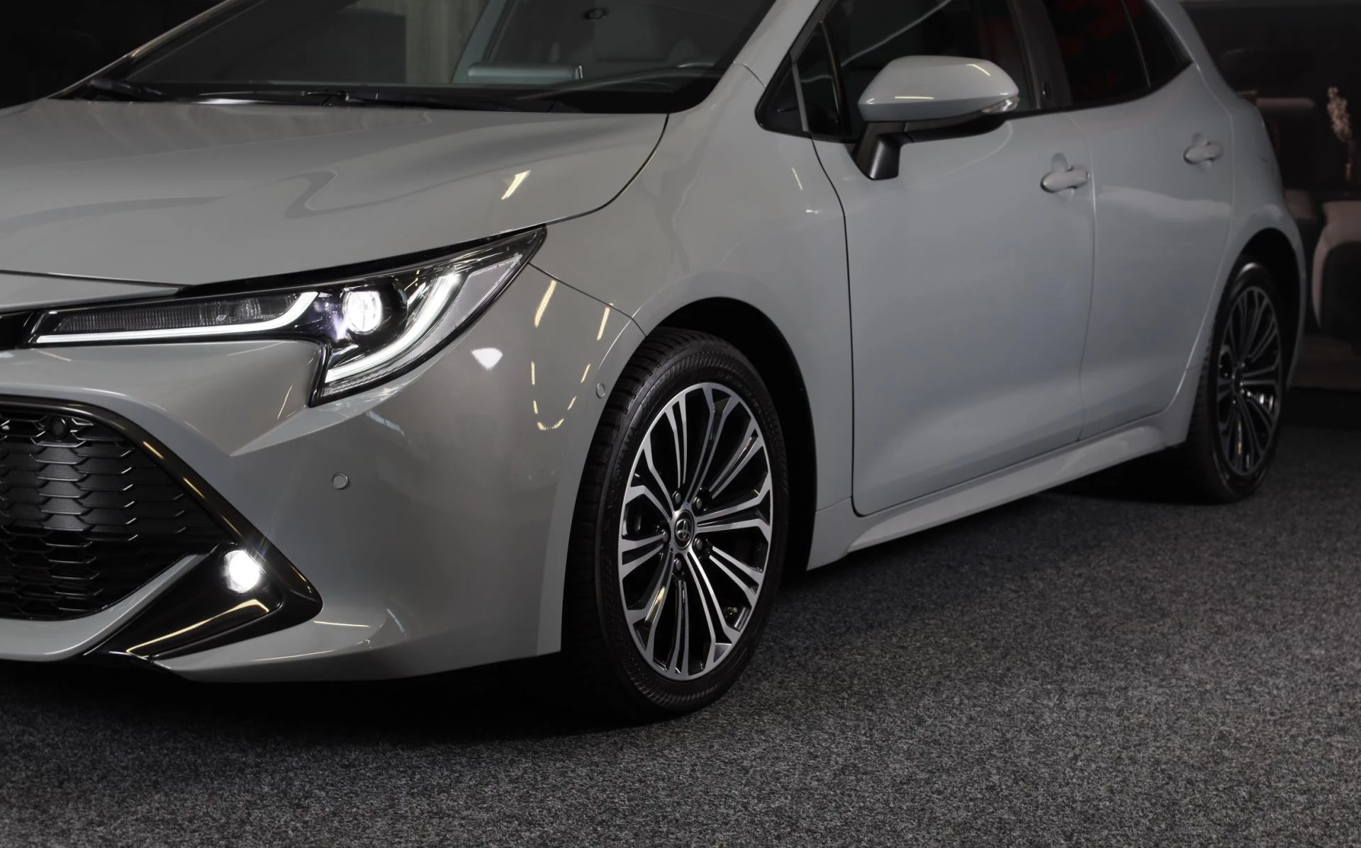 Hoofdafbeelding Toyota Corolla