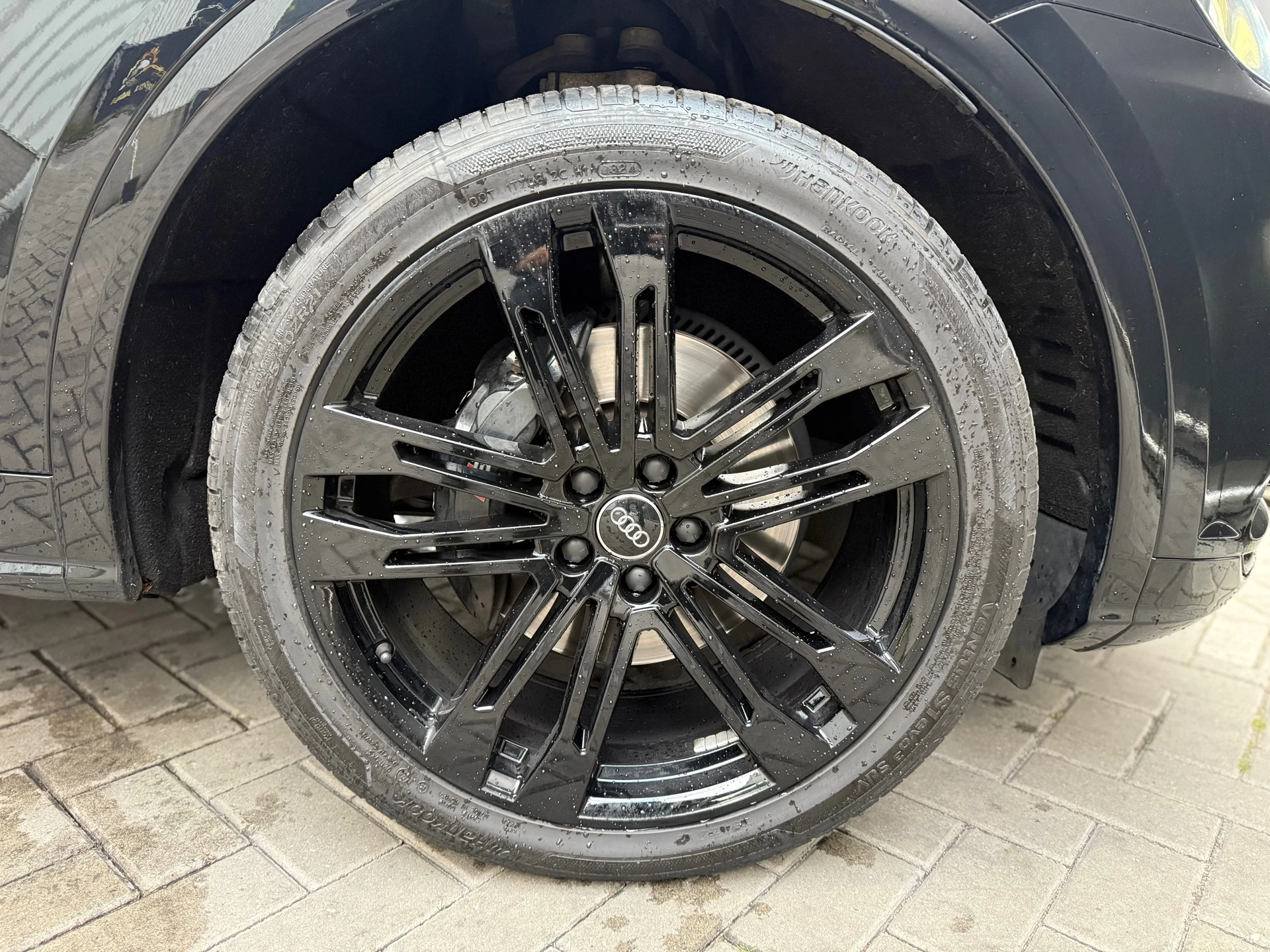 Hoofdafbeelding Audi SQ5
