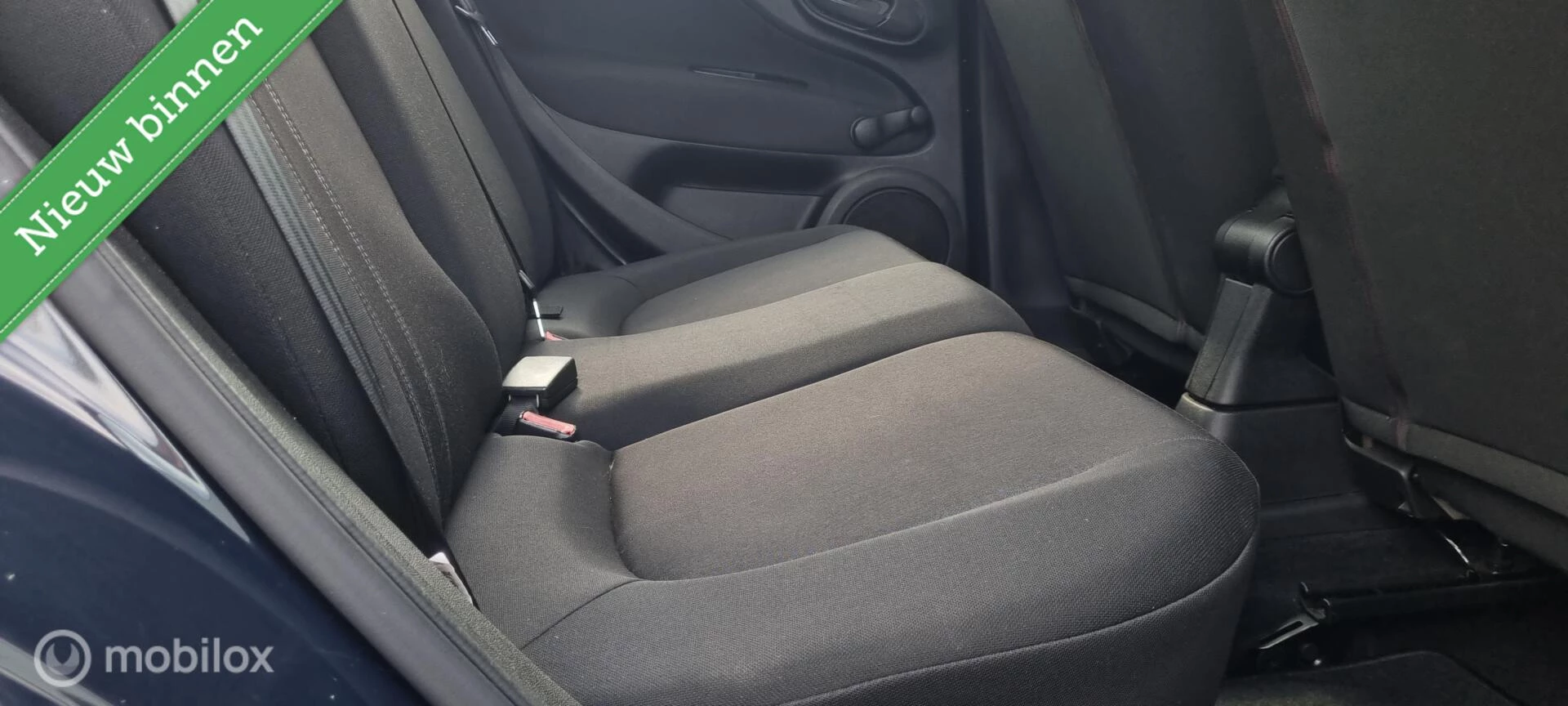 Hoofdafbeelding Fiat Punto