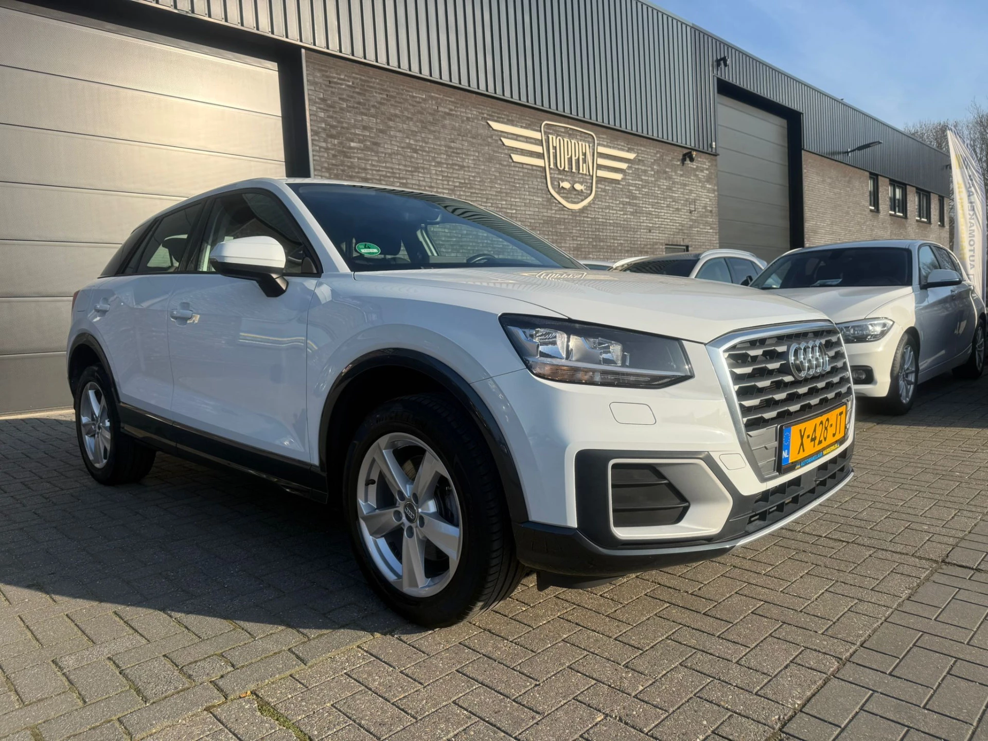 Hoofdafbeelding Audi Q2