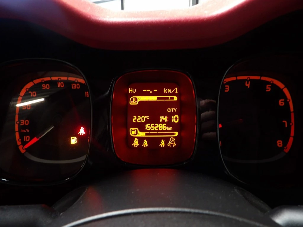 Hoofdafbeelding Fiat Panda